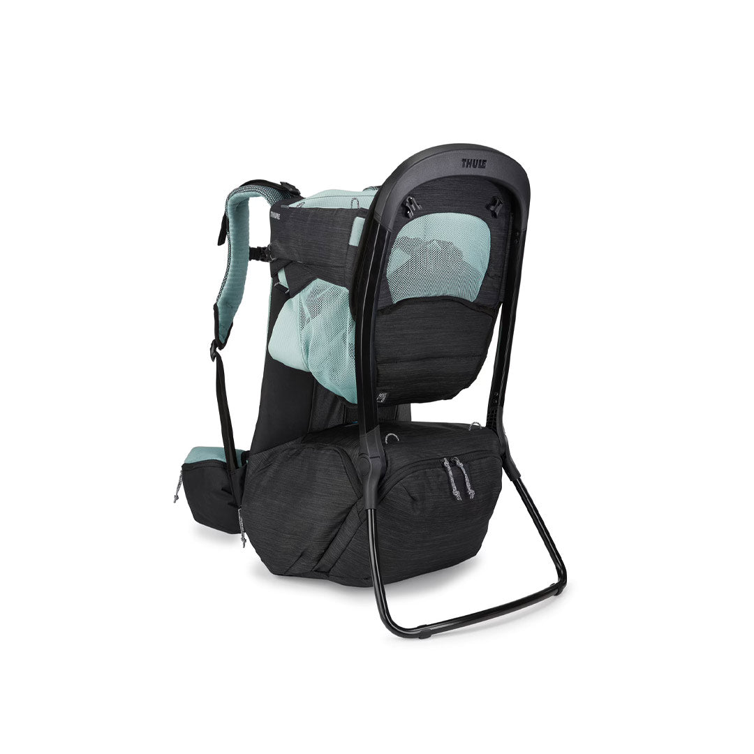  Thule Sapling Child Carrier Backpack - Black、mySite、merchandisen