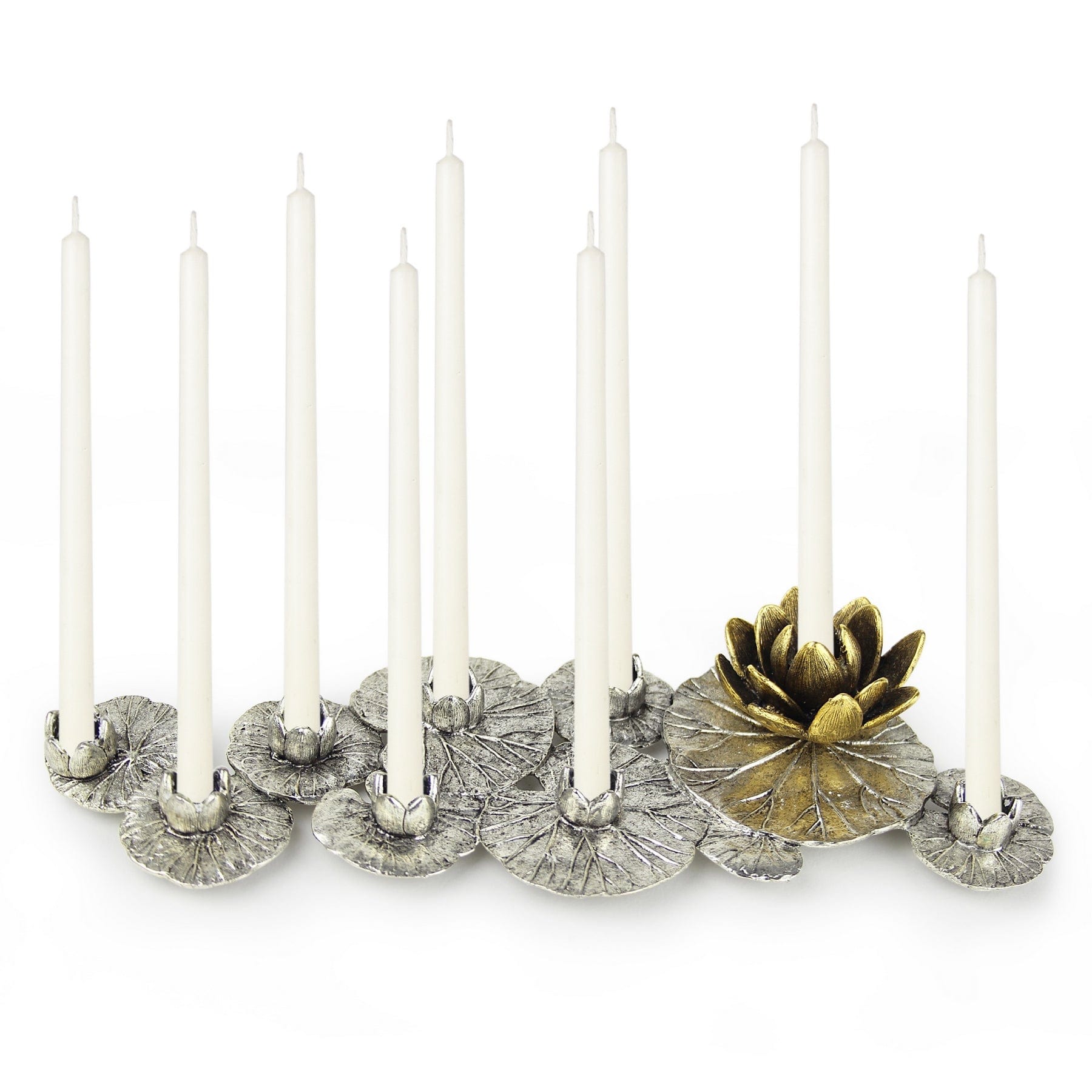 Water Lily Menorah、mySite、topwebapps