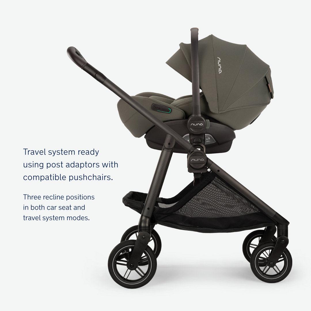  Nuna ARRA FLEX Car Seat - Biscotti、mySite、merchandisen