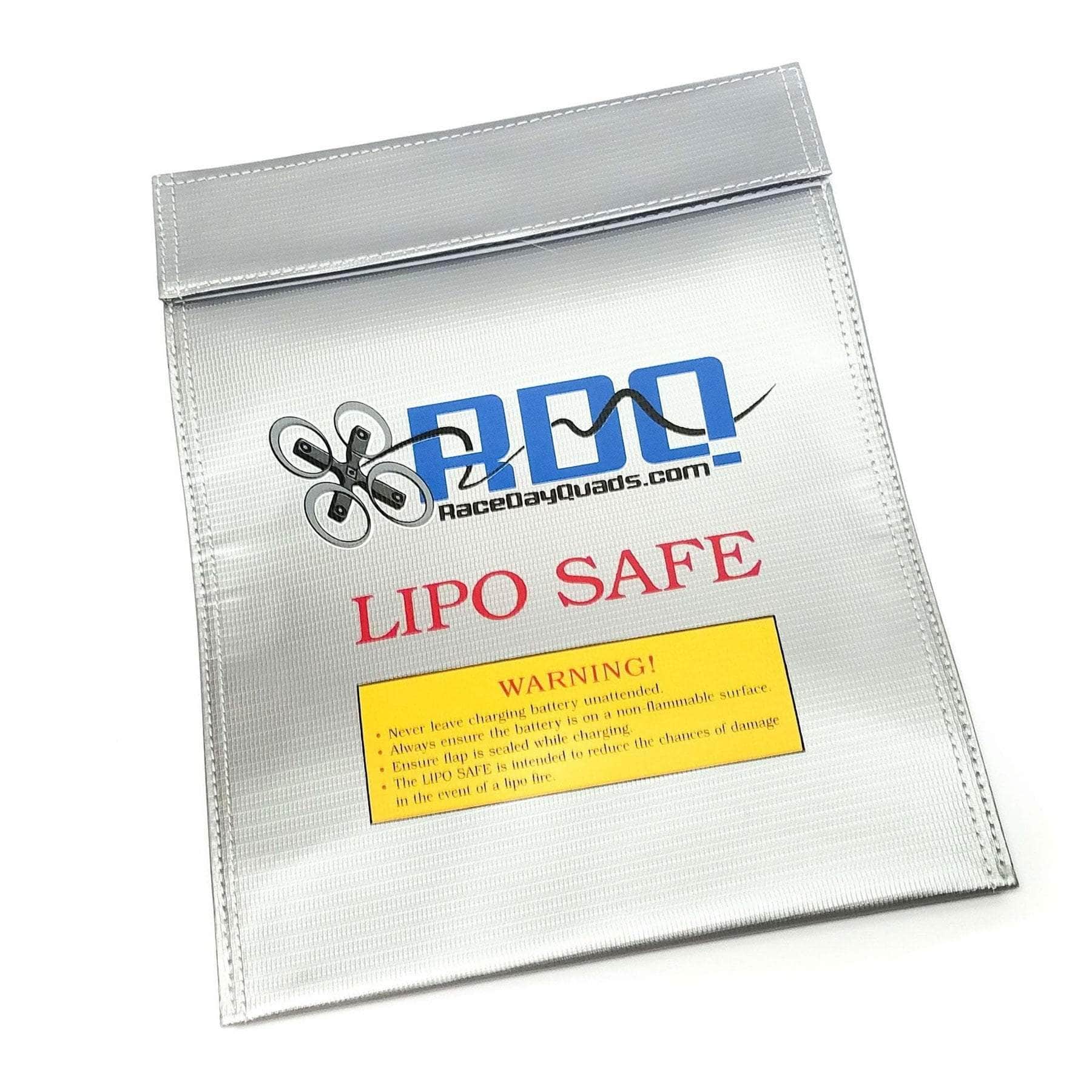  RDQ LiPo Safe Pouch - Choose Your Color、mySite、merchandisen