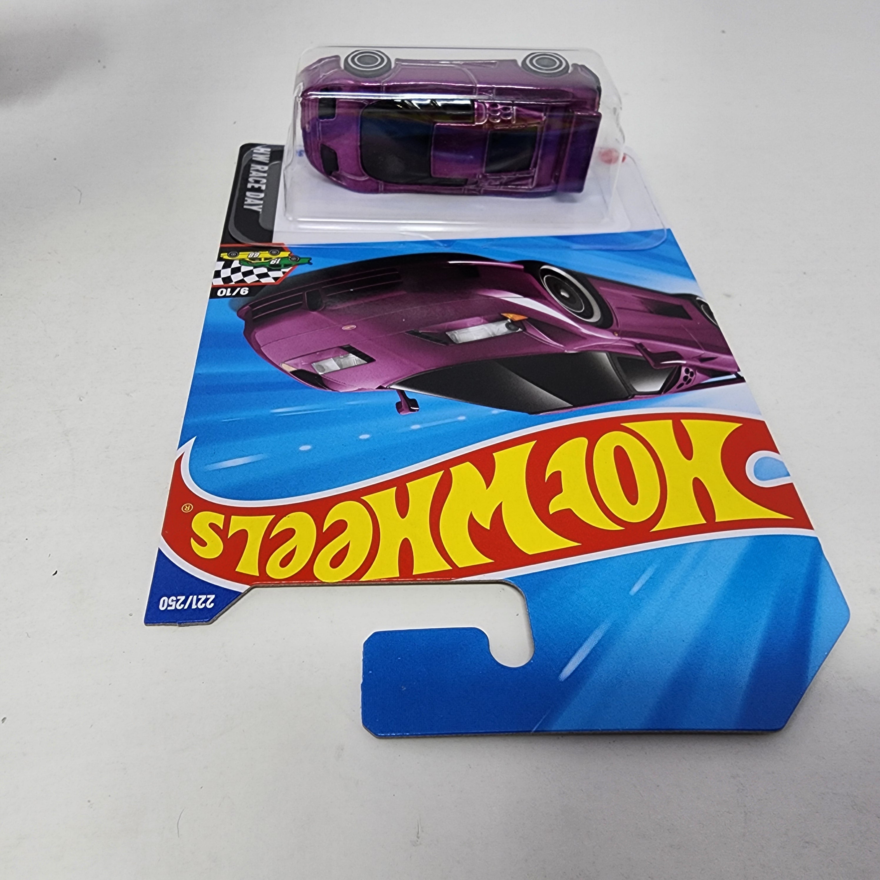 '94 Bugatti EB110 SS * SUPER Treasure Hunt * 2025 Hot Wheels NEW! Case L、mySite、hgirdovlk