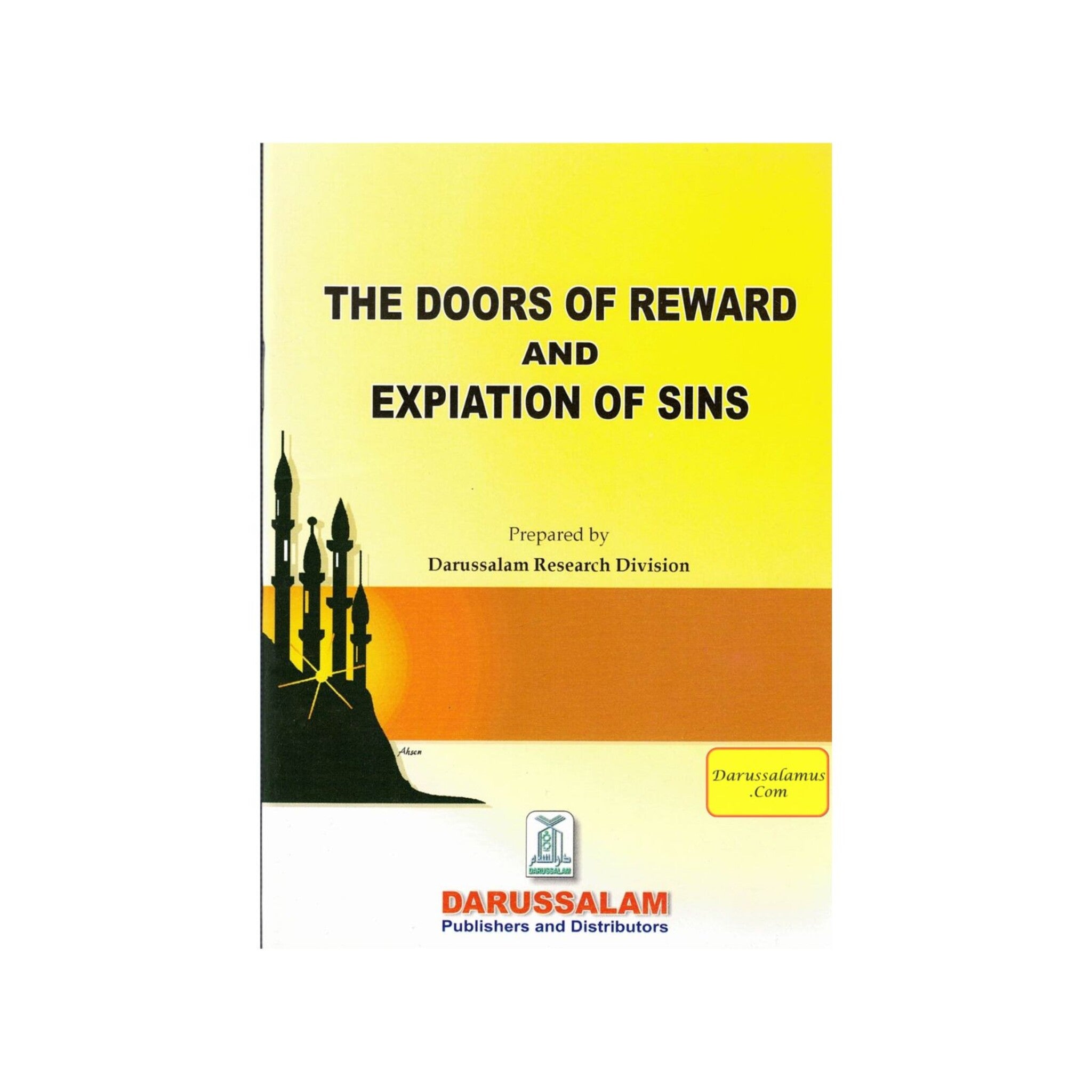 The Doors of Reward and Expiation of Sins、mySite、topwebapps
