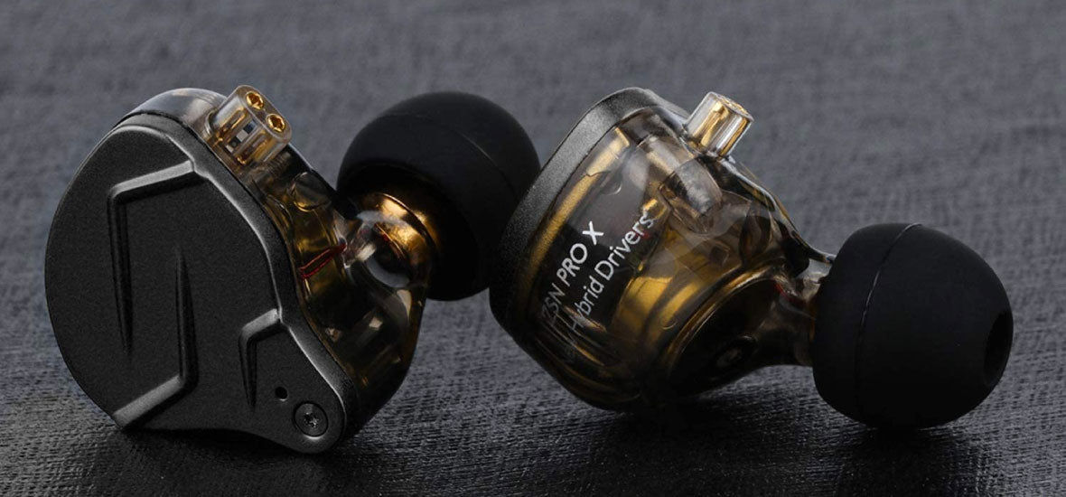 Headphone-Zone-KZ-ZSN Pro X
