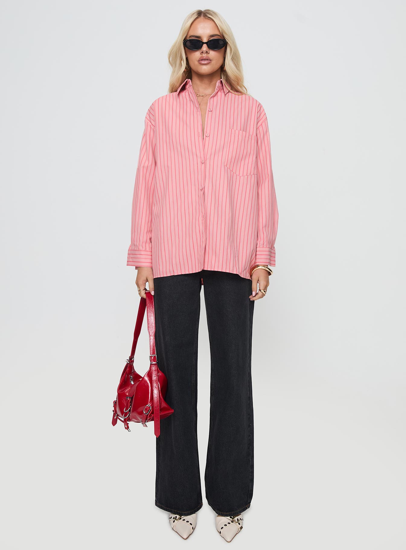 Cygnus Shirt Red Stripe、mySite、solidvoid