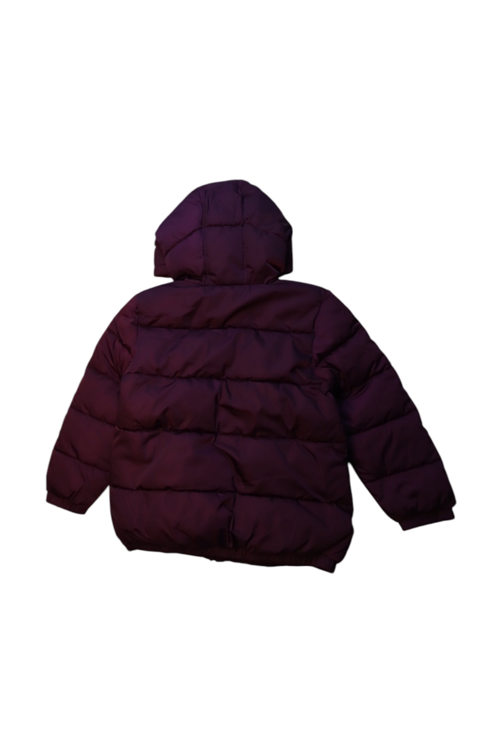 Petit Bateau Puffer Coat 6T、mySite、g9winljtr