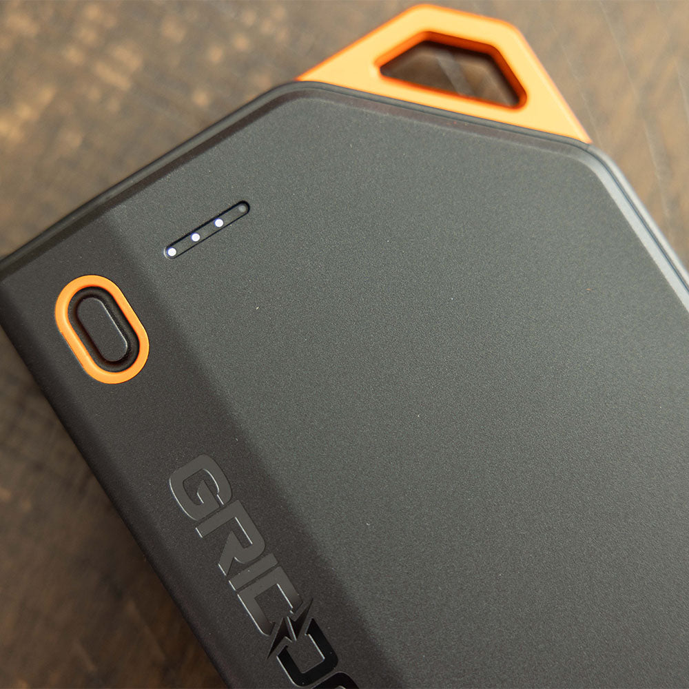 65W Power Bank by Grid Doctor、mySite、solidvoid