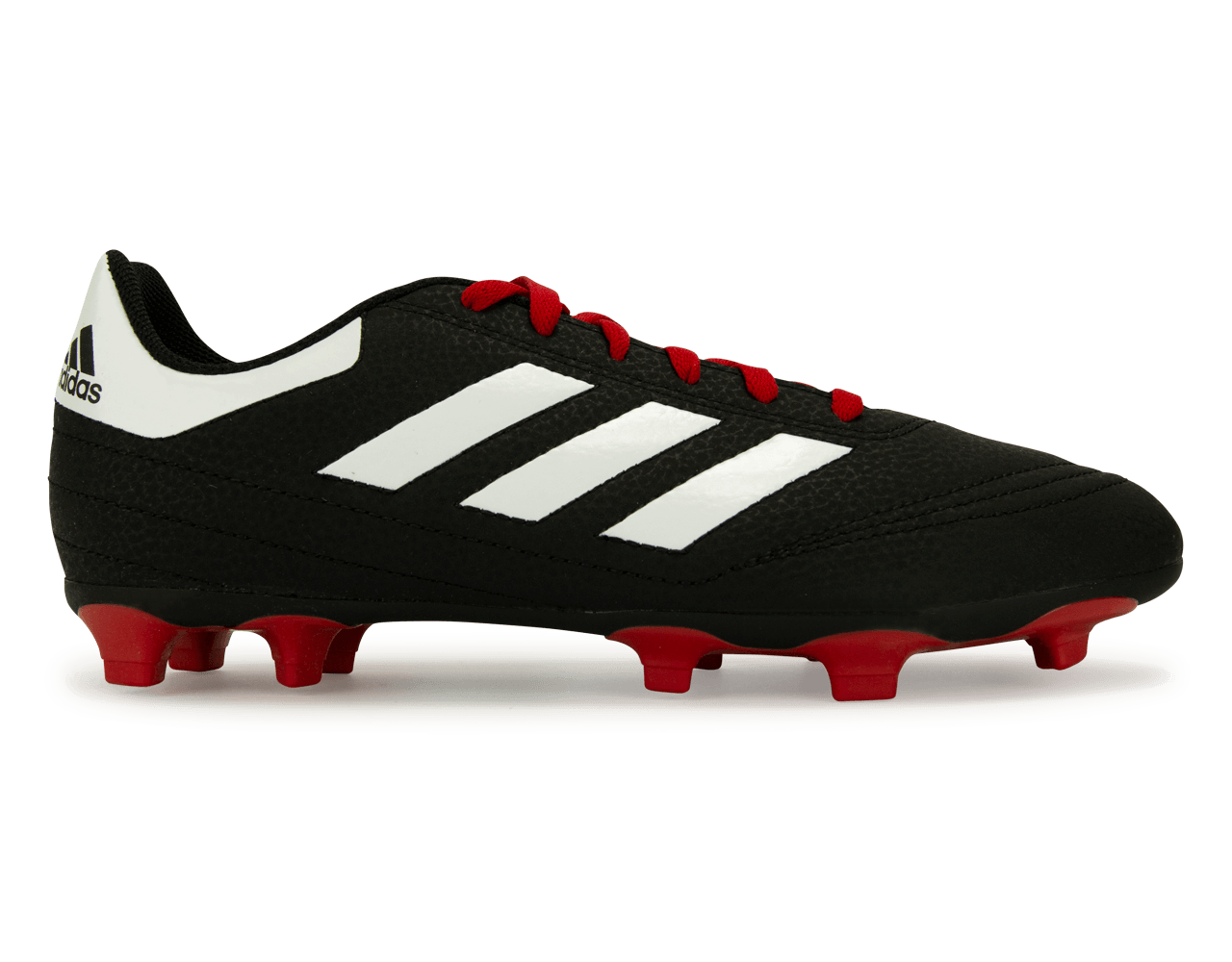 adidas Kids Goletto VI FG Black/Red、mySite、noshort