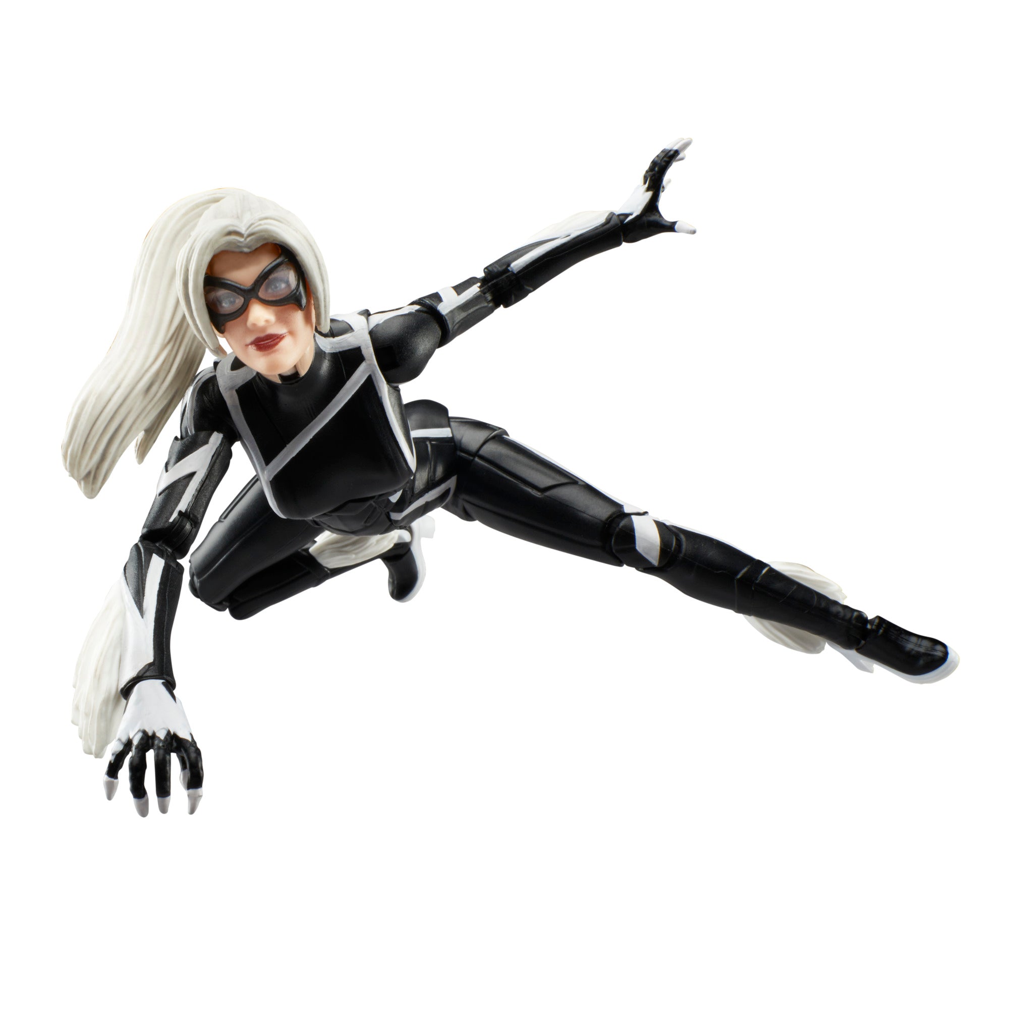 Marvel Legends Series Gamerverse Black Cat Felicia Hardy (Spider-Man 2 Video Game)、mySite、hgirdovlk
