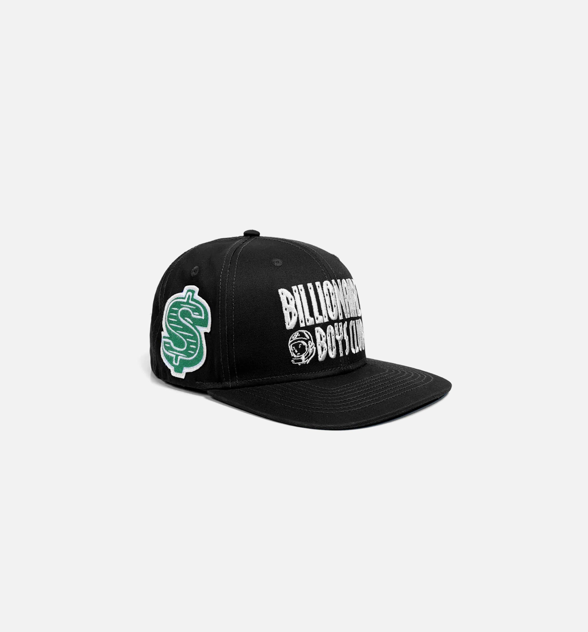 BB Dollar Snapback Mens Hat - Black、mySite、dreamappss