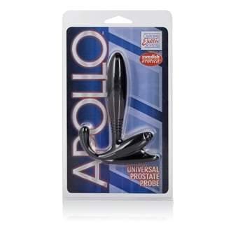 Apollo Universal Prostate Probe | Black、mySite、bottomscart
