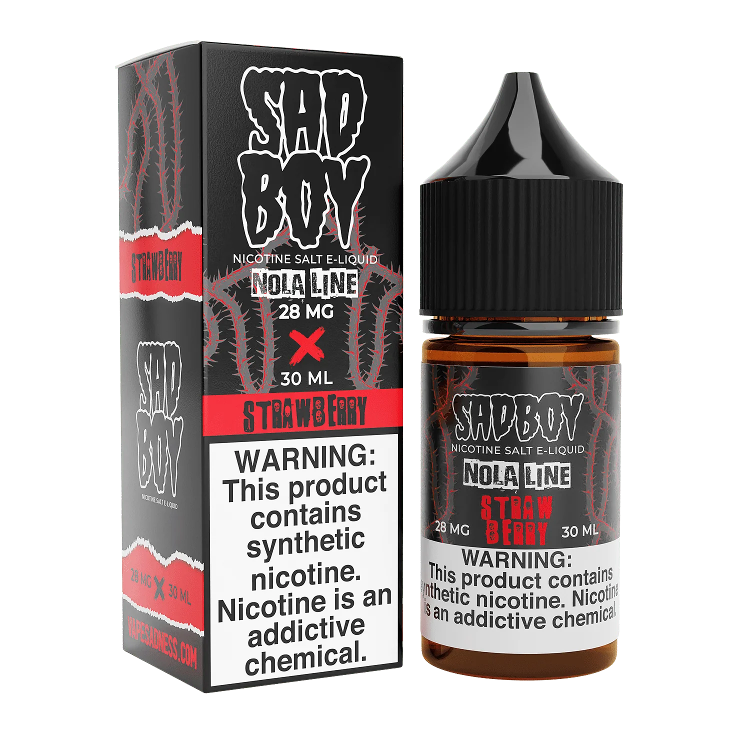 Sadboy Nola Bar Salt 30mL Vape Juice、mySite、zt4zffjzw