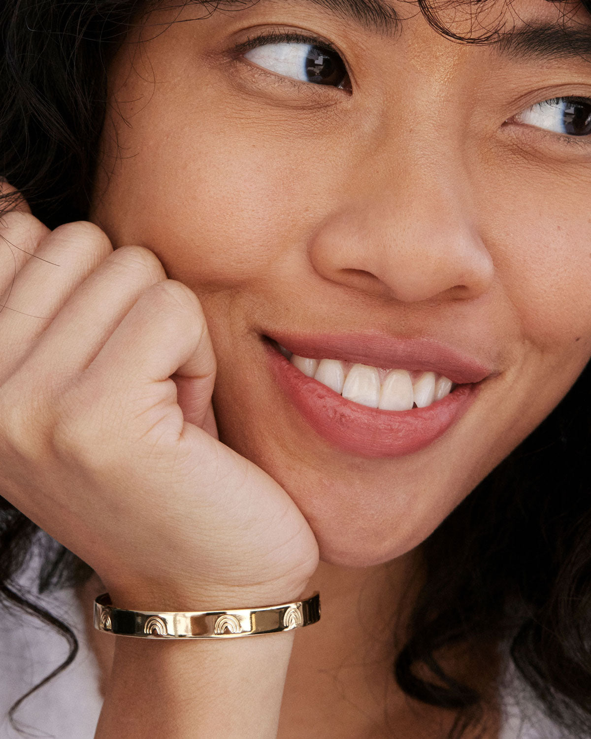 Overcome Engraved Cuff、mySite、hinf8tx79