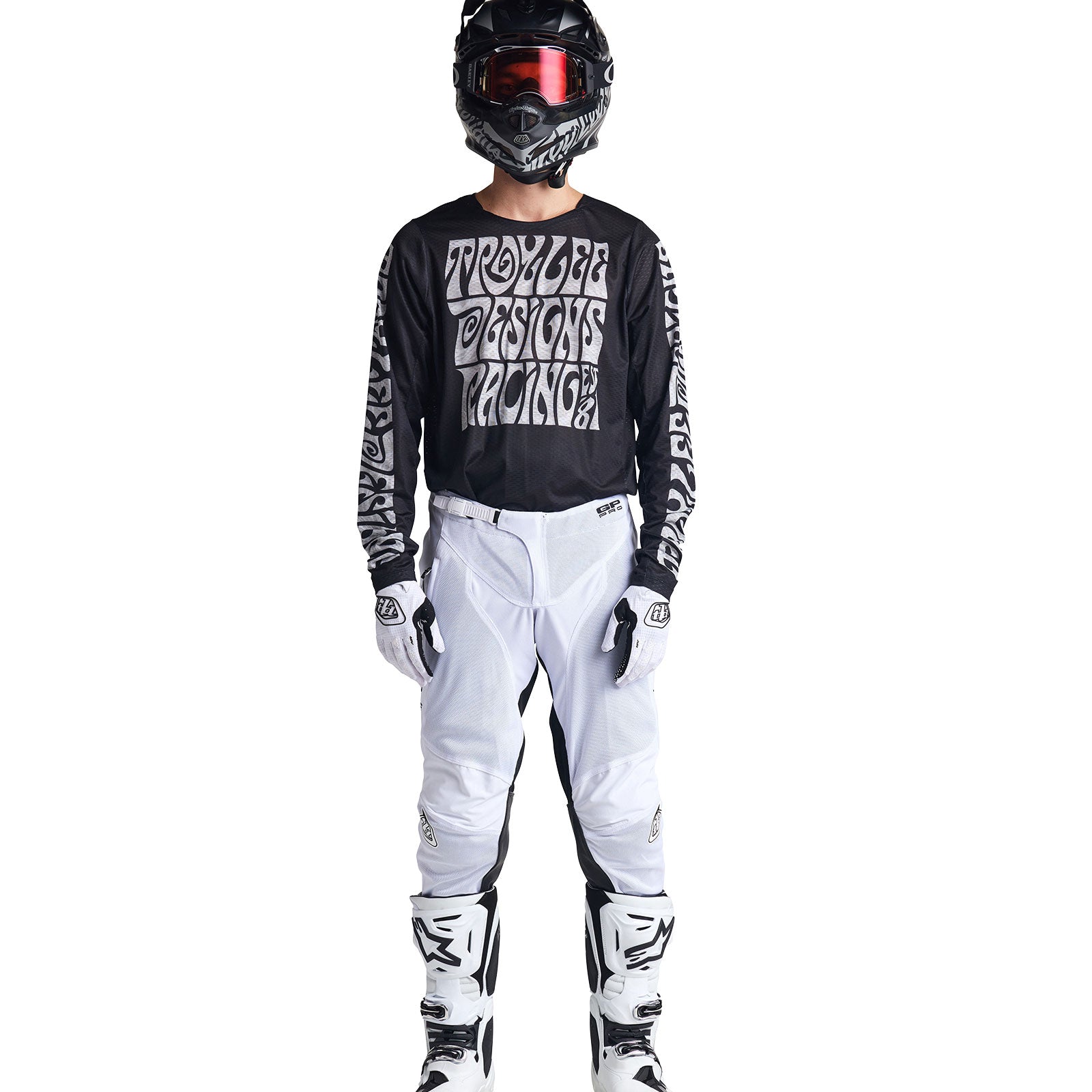 GP Pro Air Jersey Manic Monday Black、mySite、dreamappss