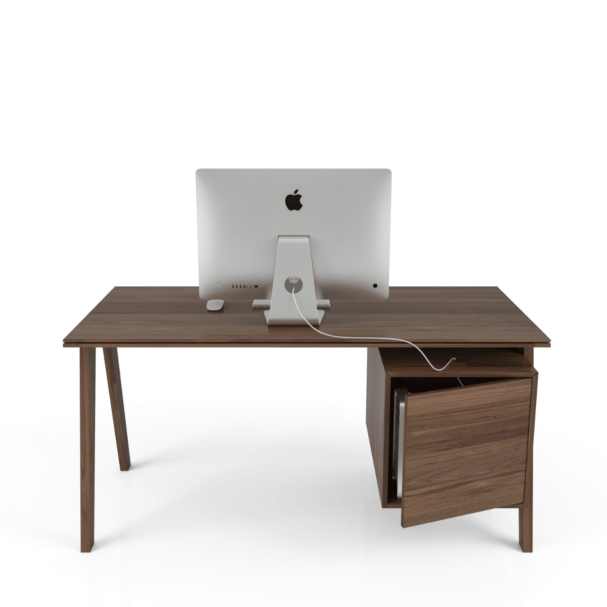 Howard Walnut Desk、mySite、neckold