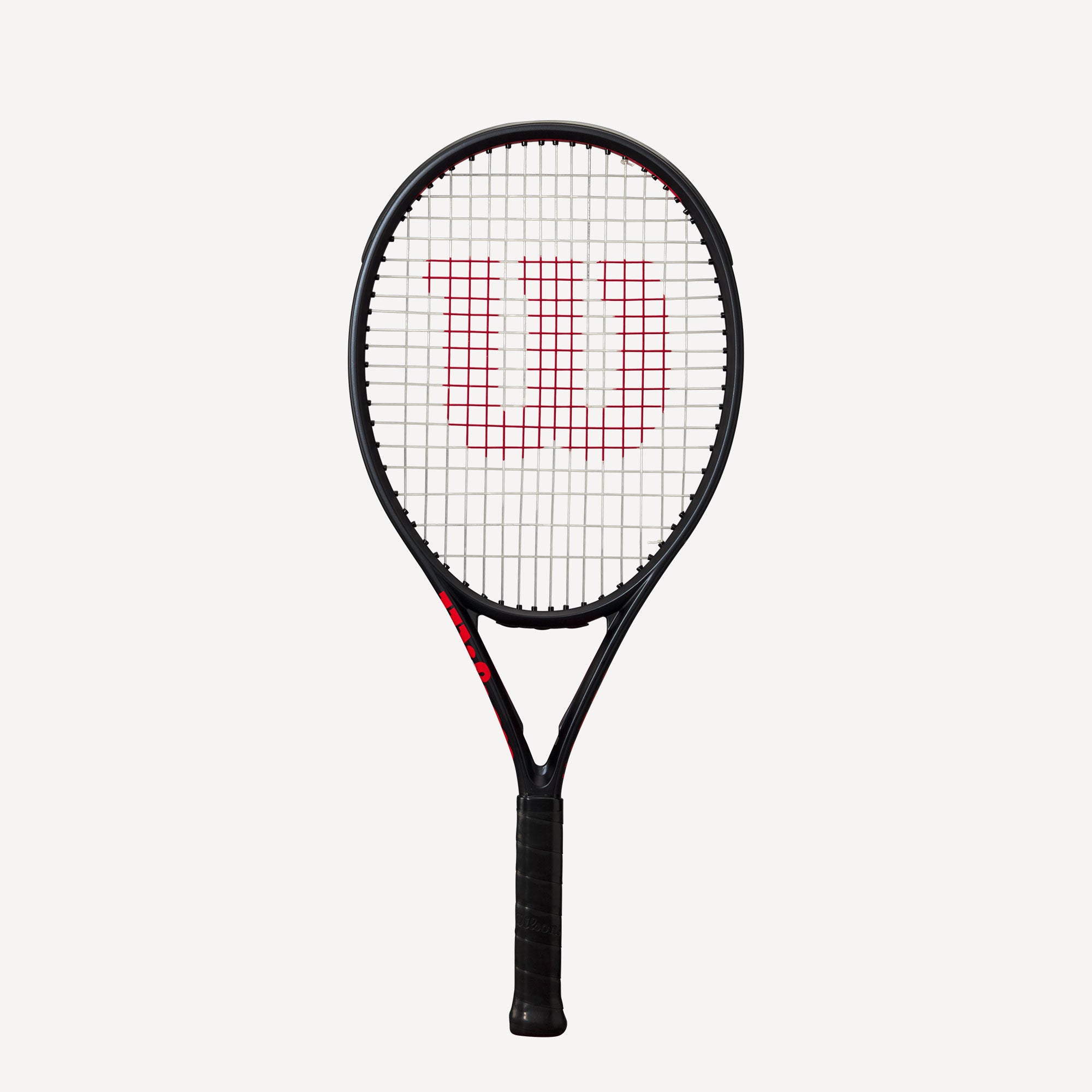 Wilson Clash 25 V3 Junior Tennis Racket、mySite、neckold