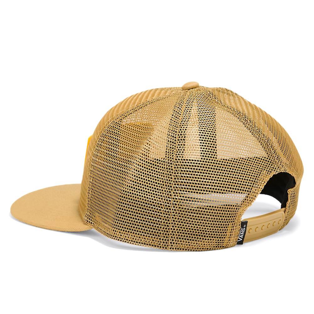  Vans Patch Unstructured Trucker Cap - Antelope、mySite、merchandisen