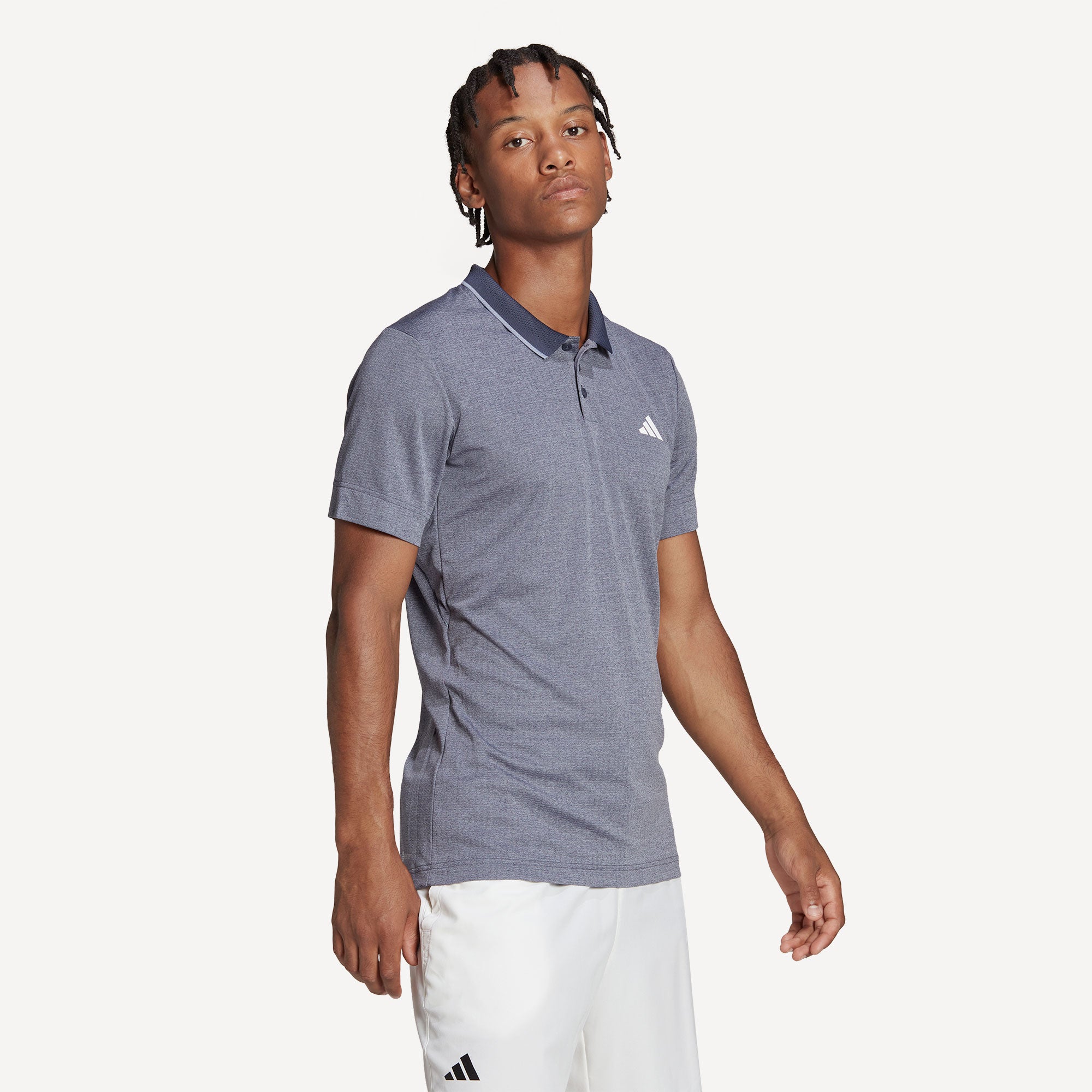 adidas FreeLift Men's Tennis Polo