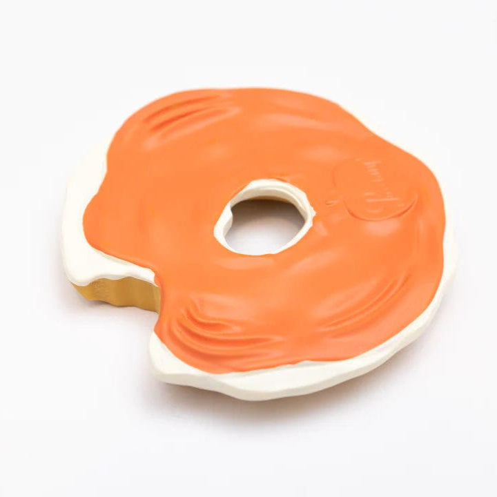 Bagel Baby Teether、mySite、topwebapps