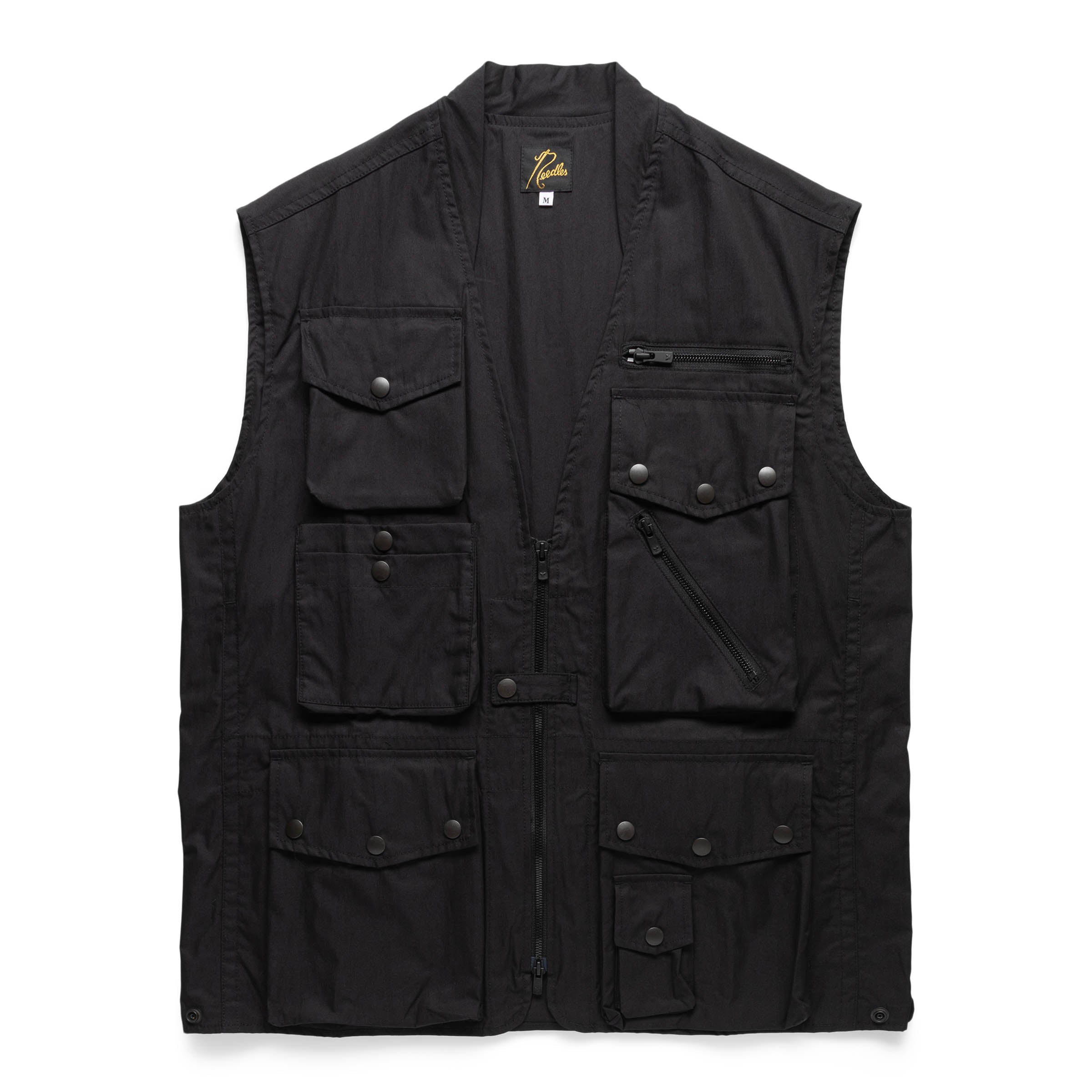 OXFORD CLOTH FIELD VEST、mySite、zt4zffjzw