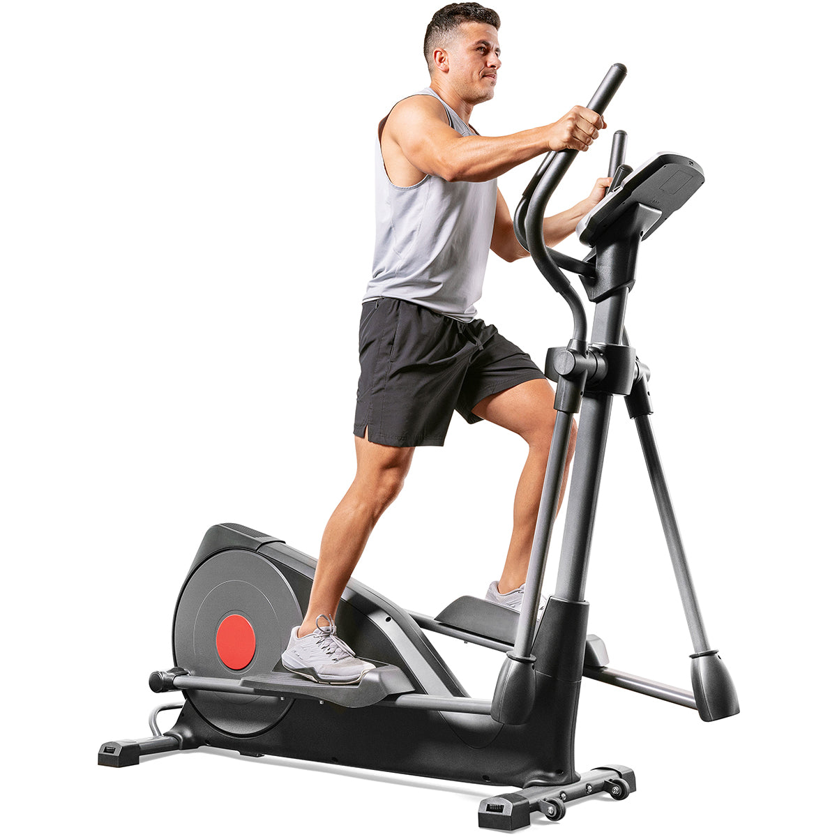  Pre-Programmed Elliptical Trainer, 18 inch Stride、mySite、ghnorth