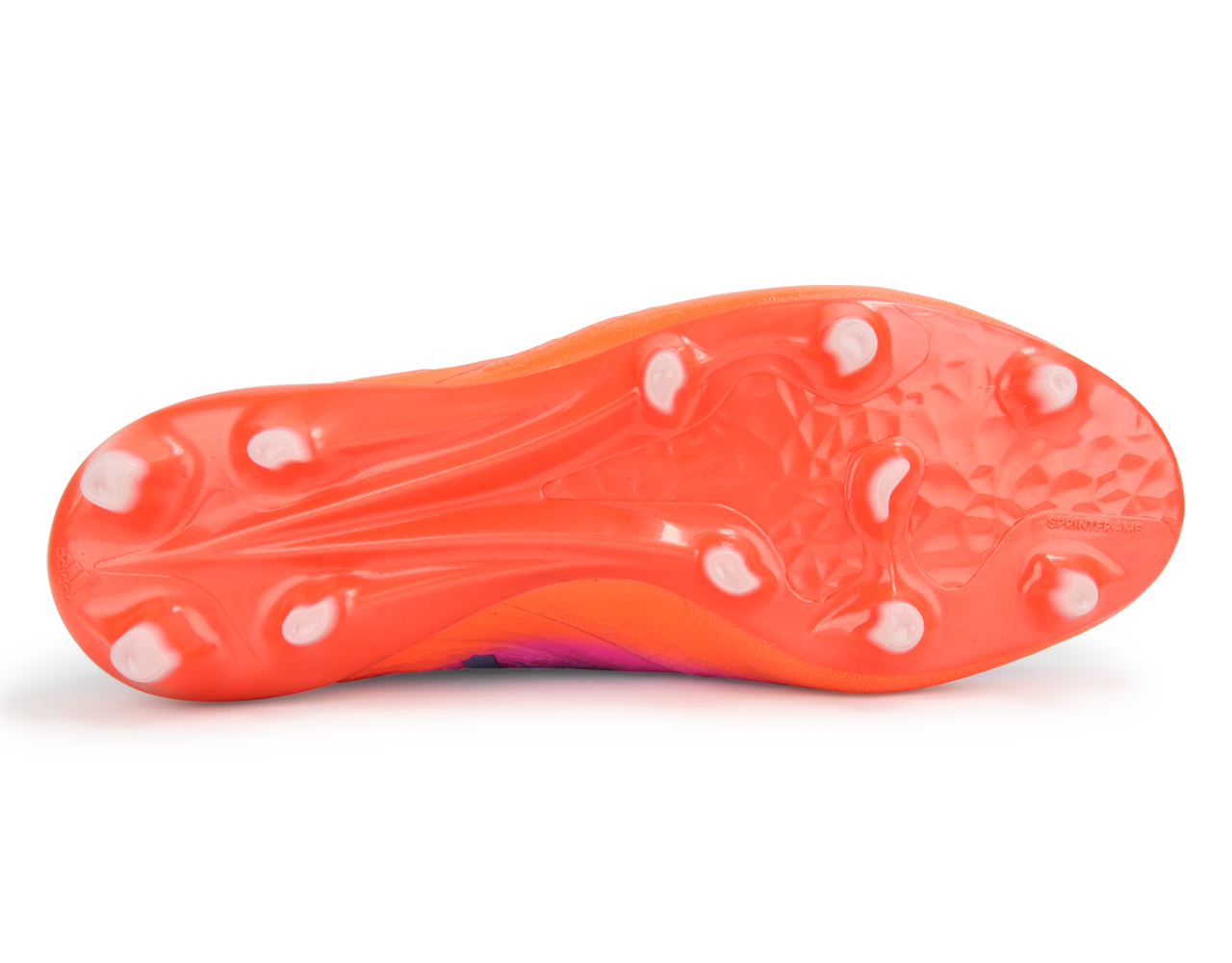 adidas Kids Messi 16+ FG PUREAGILITY Blue/White/Solar Orange、mySite、bottomscart