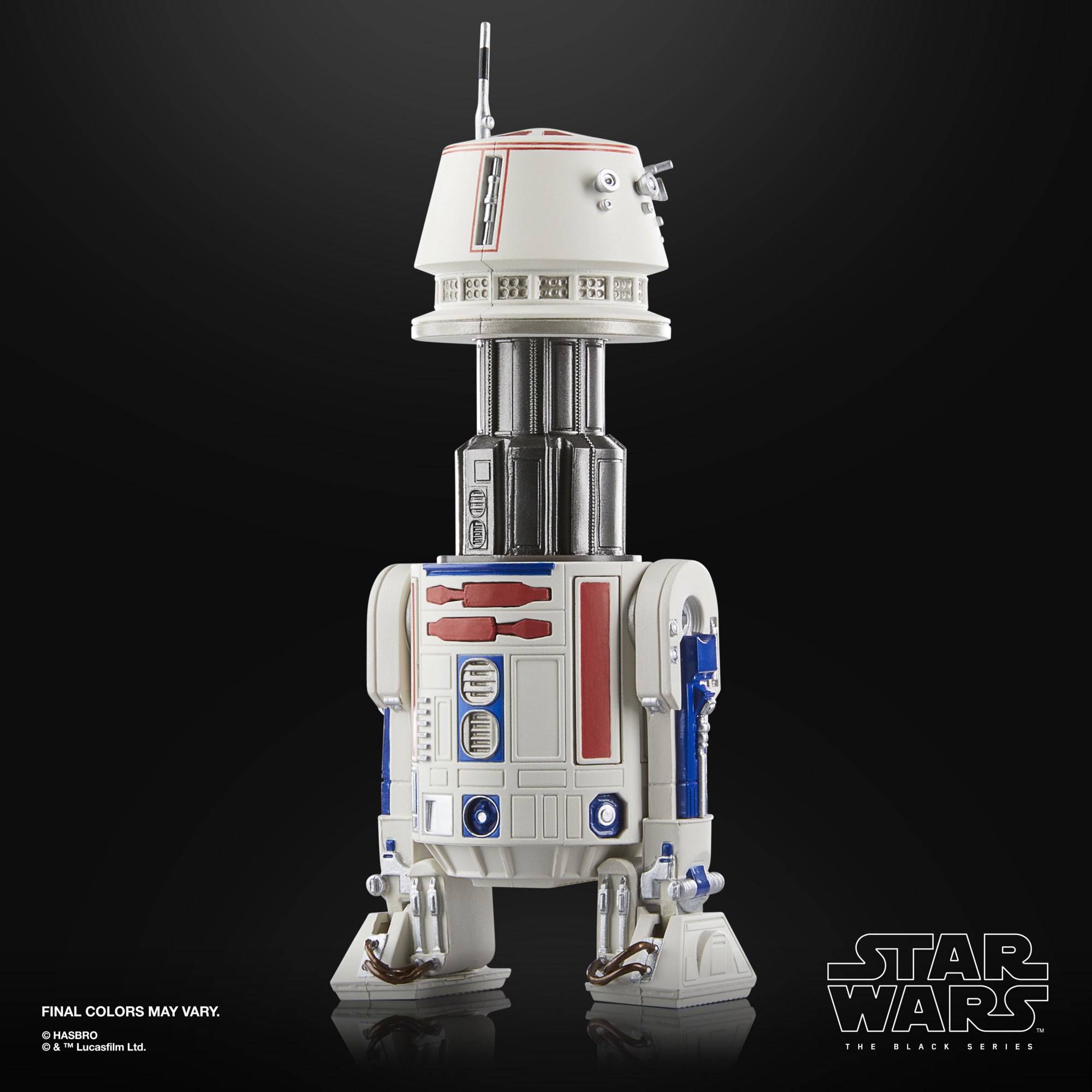 Star Wars The Black Series R5-D4、mySite、hgirdovlk