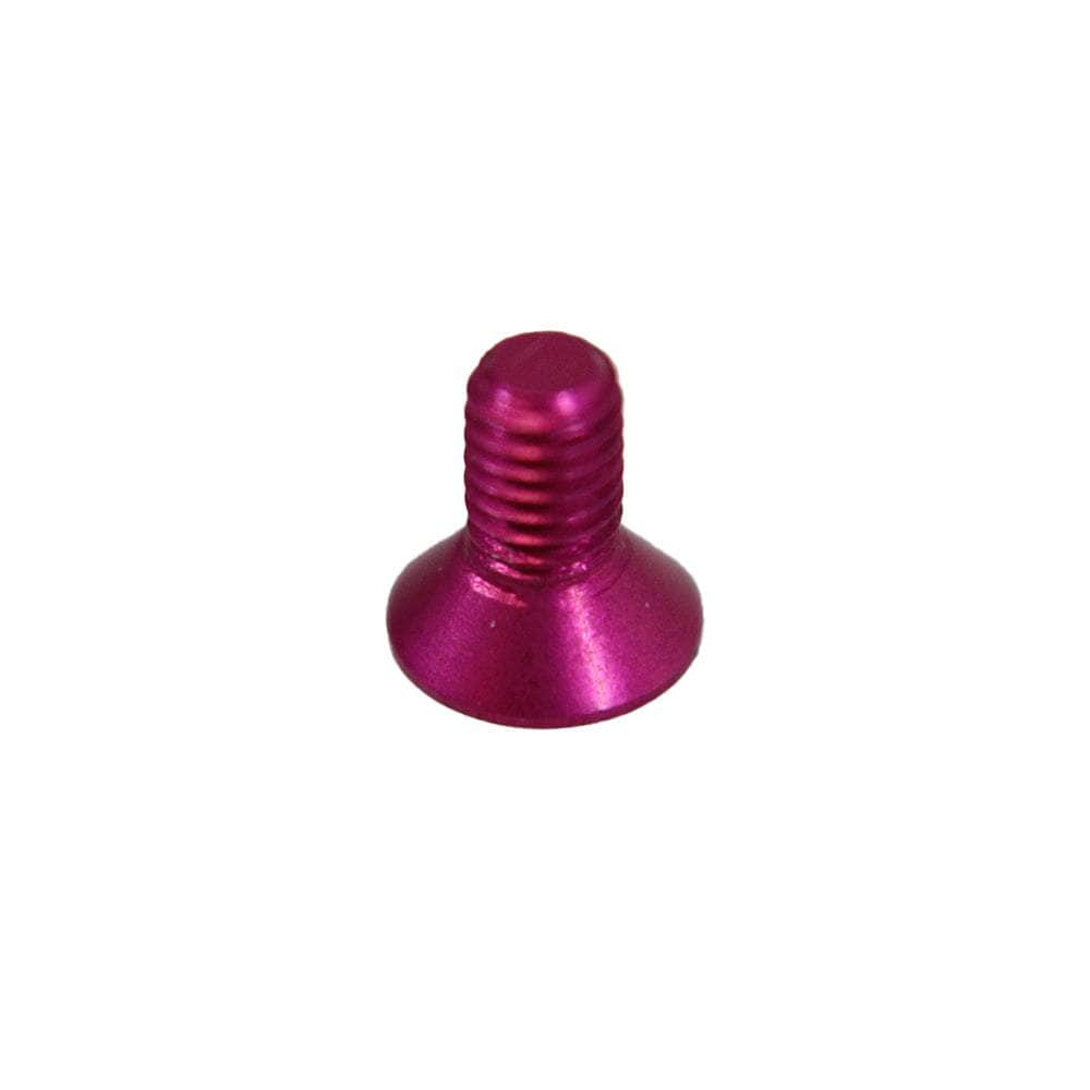  M3 7075 Aluminum Counter Sunk Hex Screw (20PCS) - Choose Your Color & Size、mySite、merchandisen