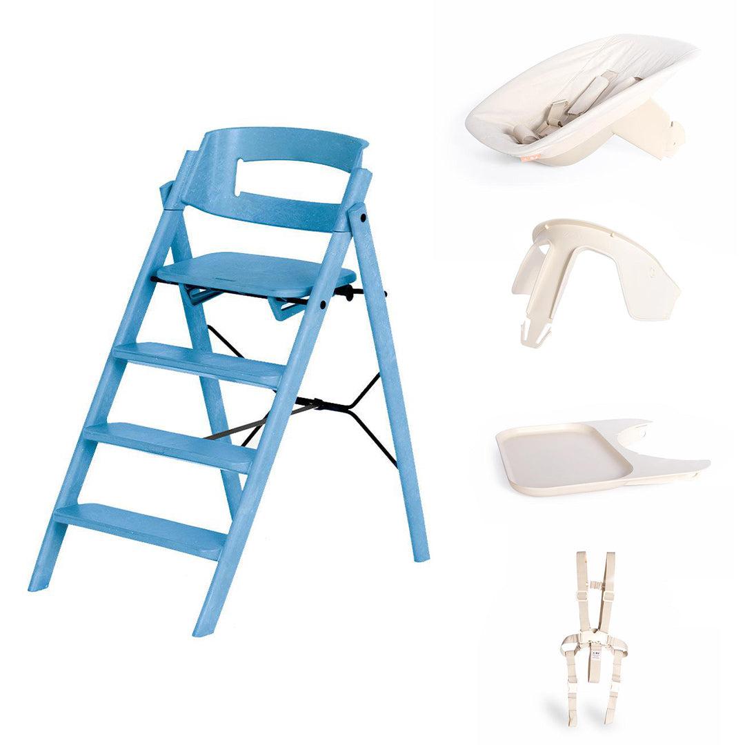 KAOS ReKLAPP® Highchair Complete Set、mySite、merchandisen