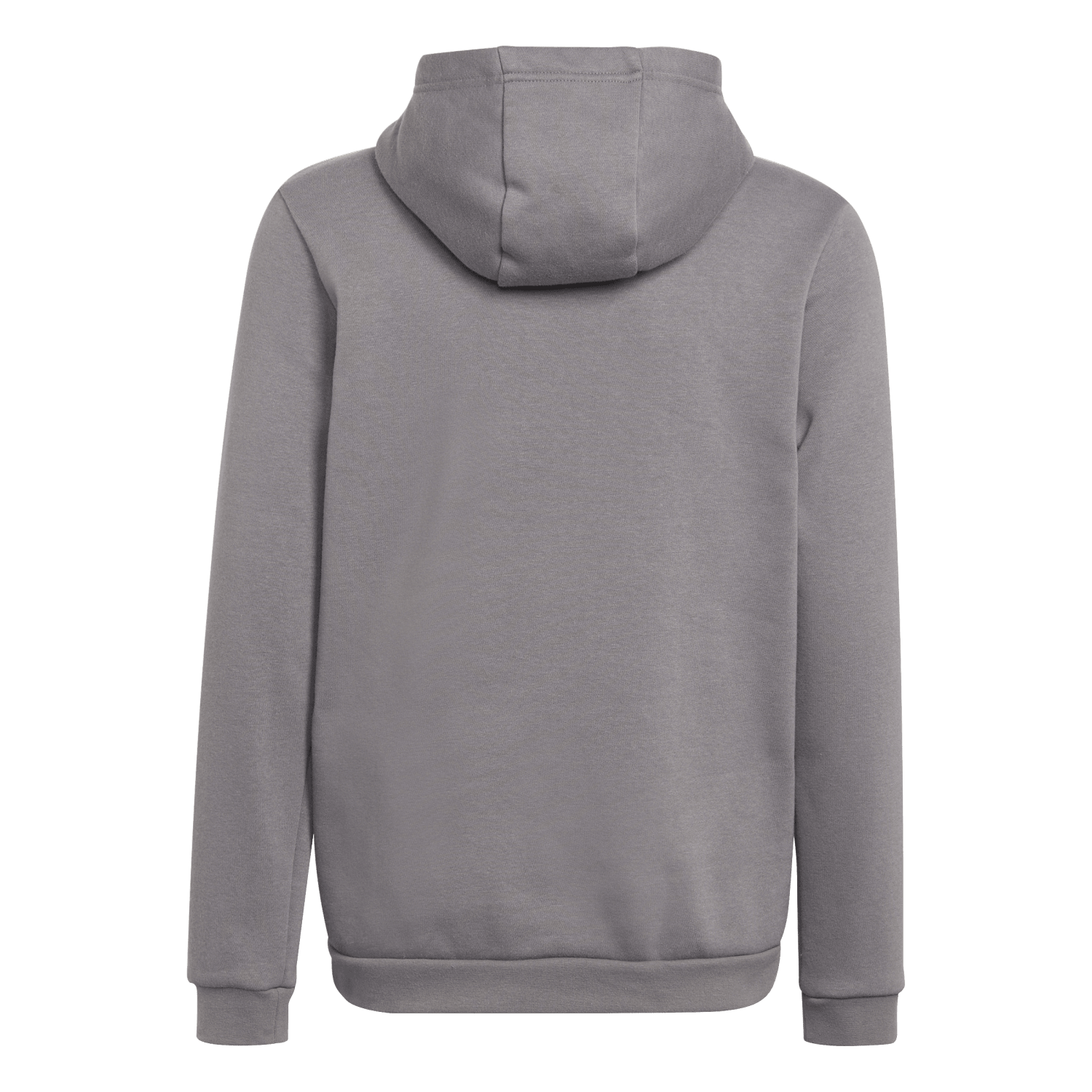 adidas Youth Entrada 22 Sweat Hoodie - Grey、mySite、noshort