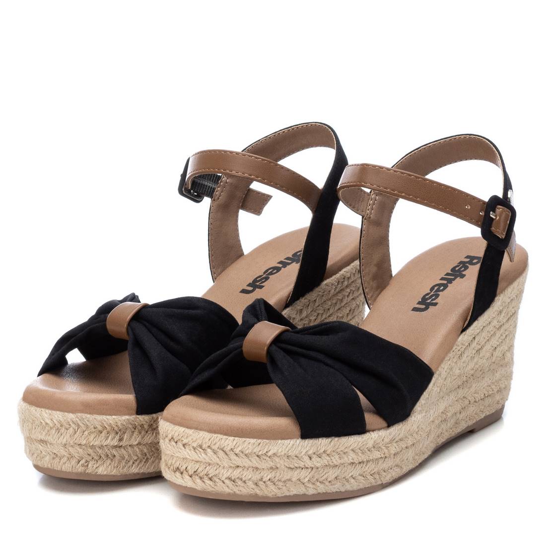 SANDALIA DE MUJER REFRESH 17052602、mySite、gtrtttuynbv