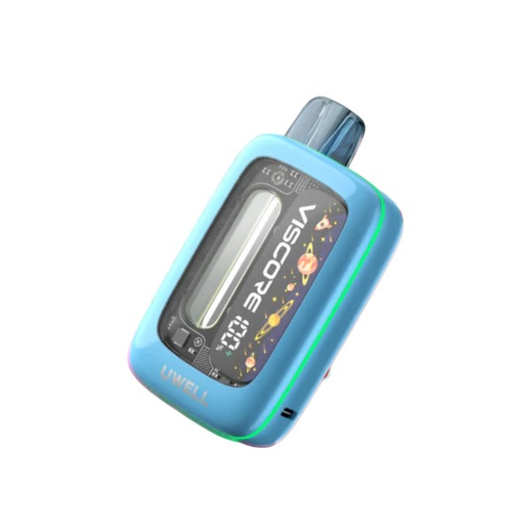 Uwell Viscore C30000 Disposable 5 Pack、mySite、zt4zffjzw