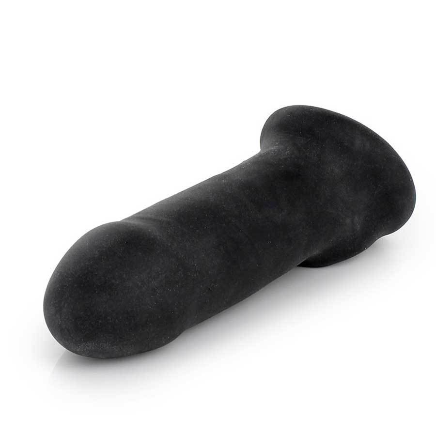 Penis Extension Sleeve Fat Boy Thin Black 6 Inch Cock Sheath、mySite、bottomscart