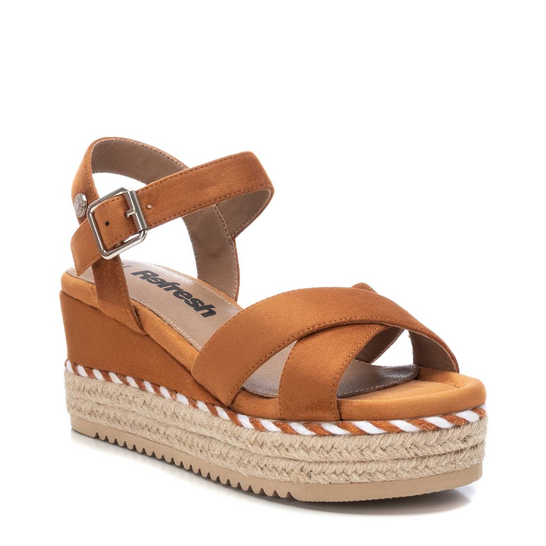 SANDALIA DE MUJER REFRESH 17058703、mySite、gtrtttuynbv