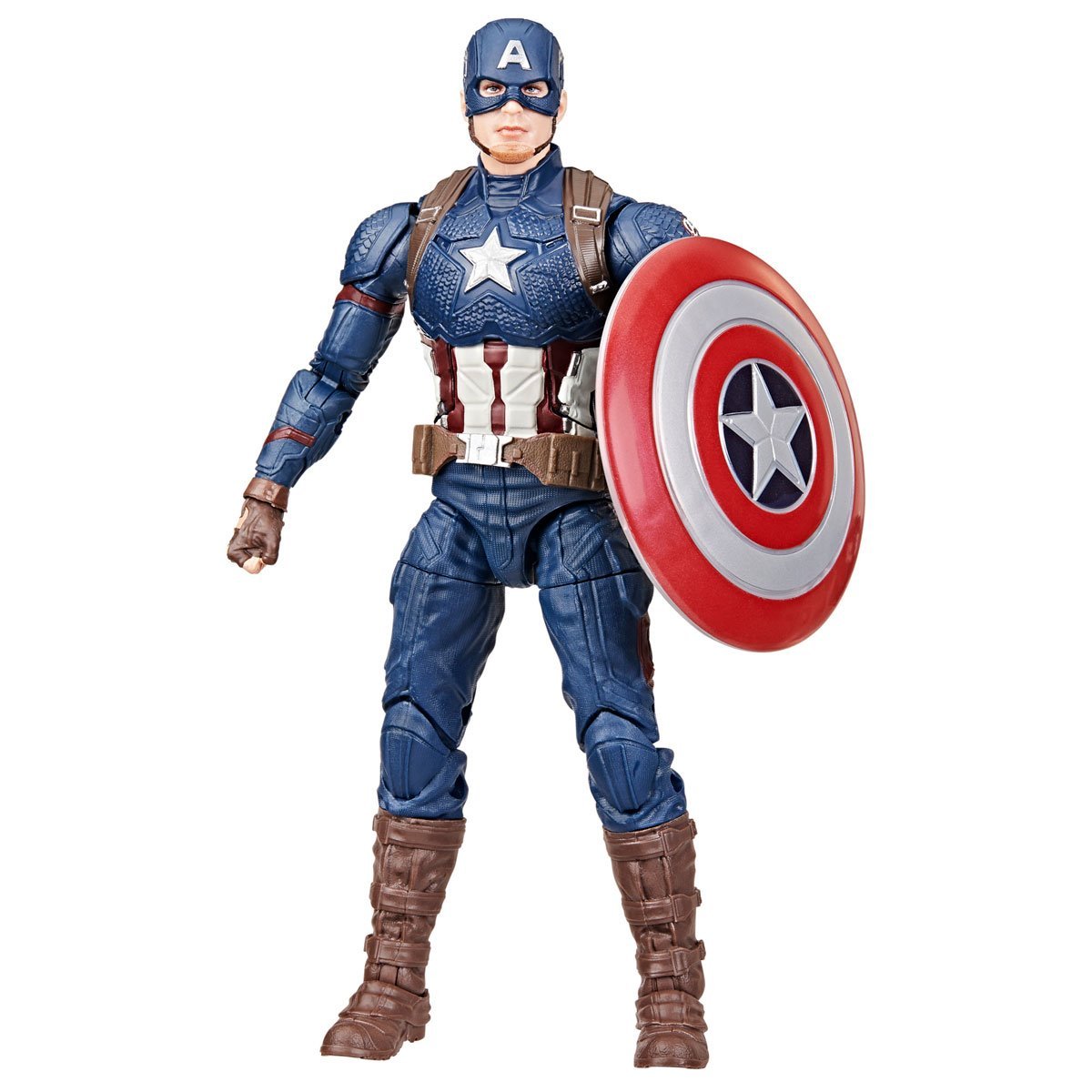 Marvel Legends Captain America (End Game)、mySite、hgirdovlk