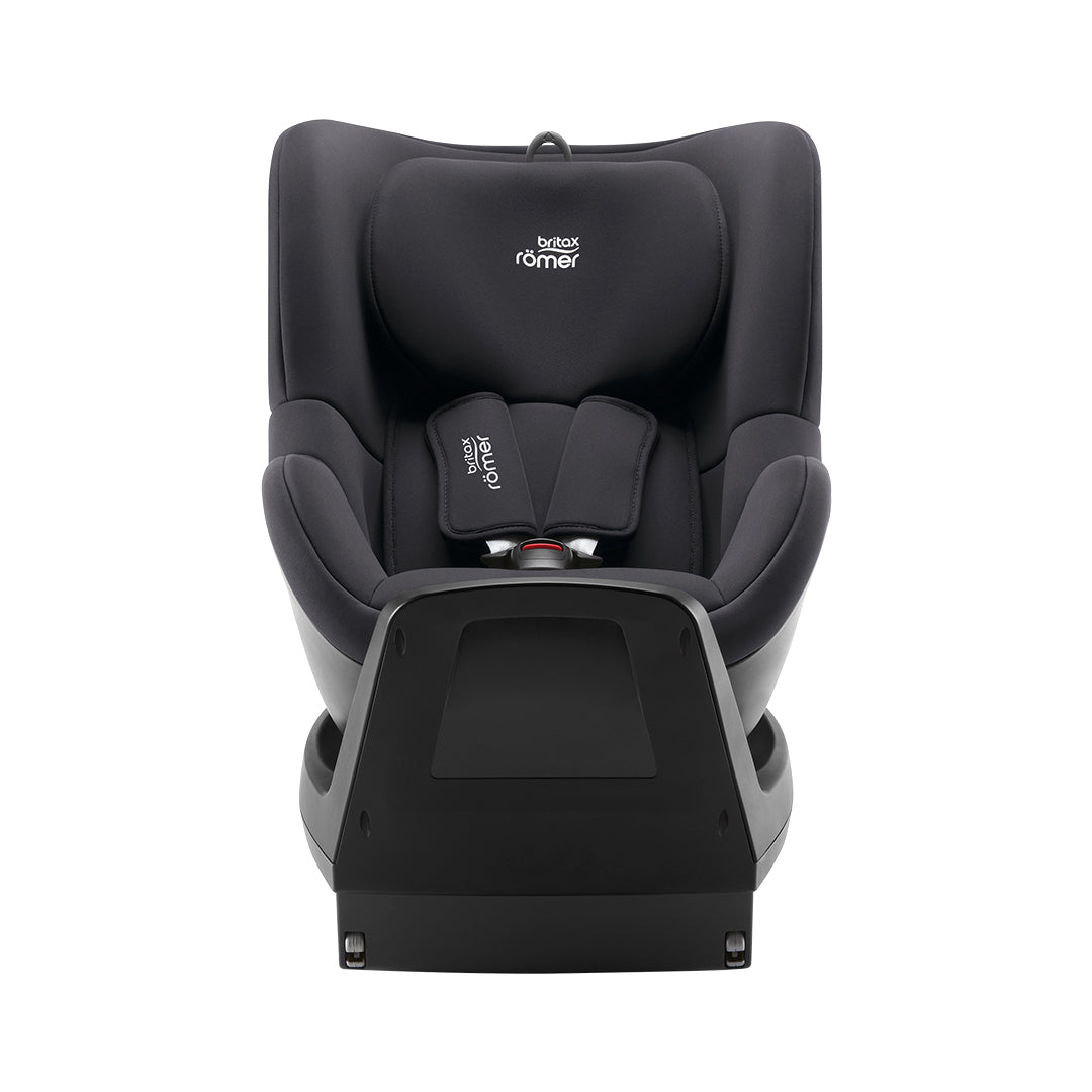 Britax Romer Dualfix Plus - Midnight Grey、mySite、merchandisen