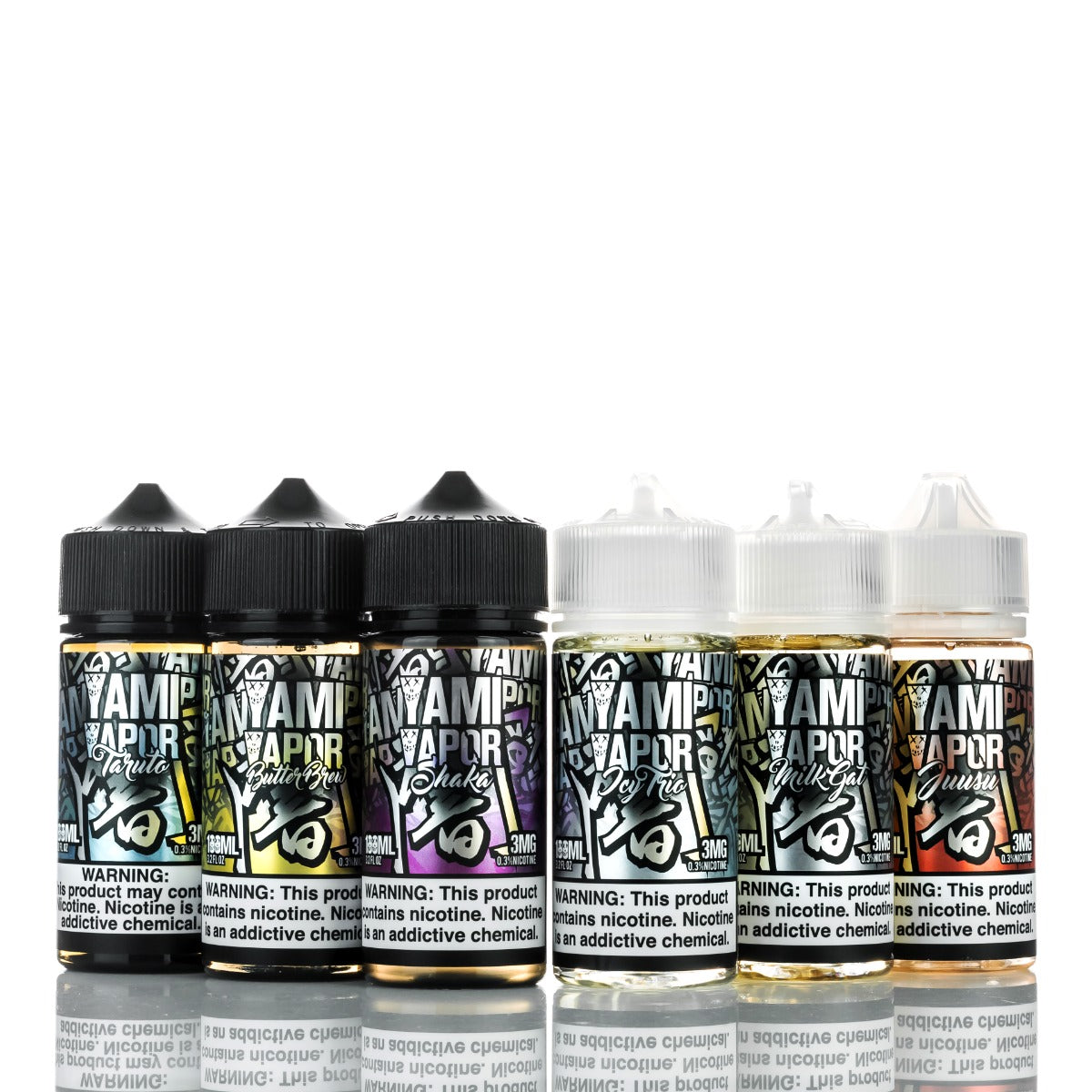 Yami Vapors 100ML Vape Juice、mySite、zt4zffjzw