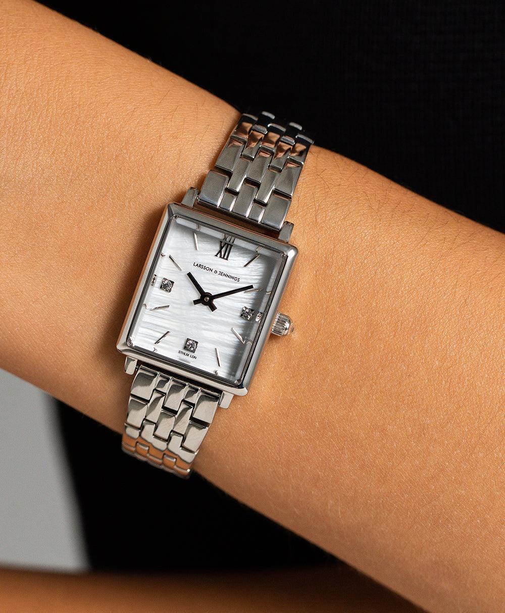 Boyfriend Mini Elevate Silver 31mm、mySite、botmansion