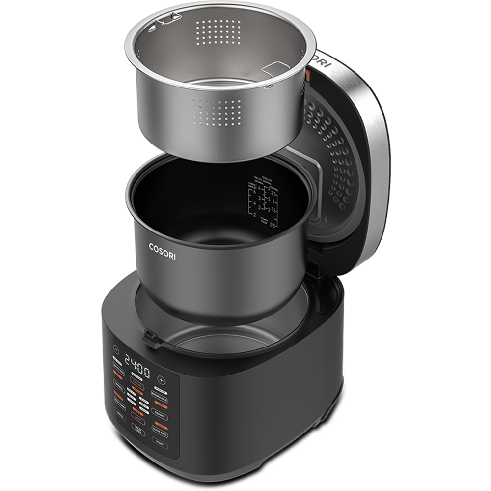 5.0-Quart Rice Cooker、mySite、fannypackpong