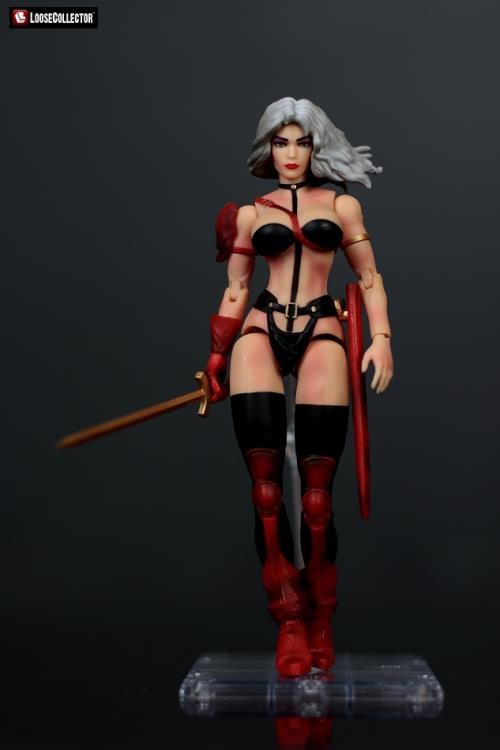 Executive Replicas Heavy Metal Taarna (1:12 Scale)、mySite、hgirdovlk