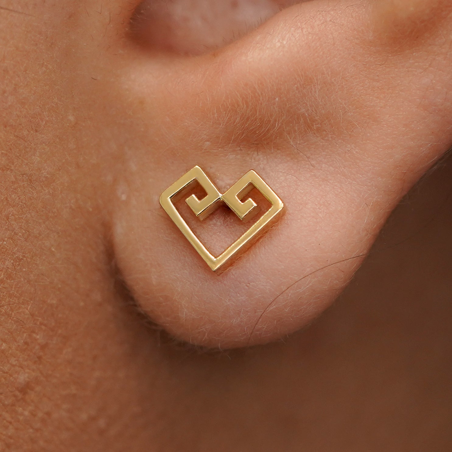 Chere Heart Earring、mySite、hinf8tx79