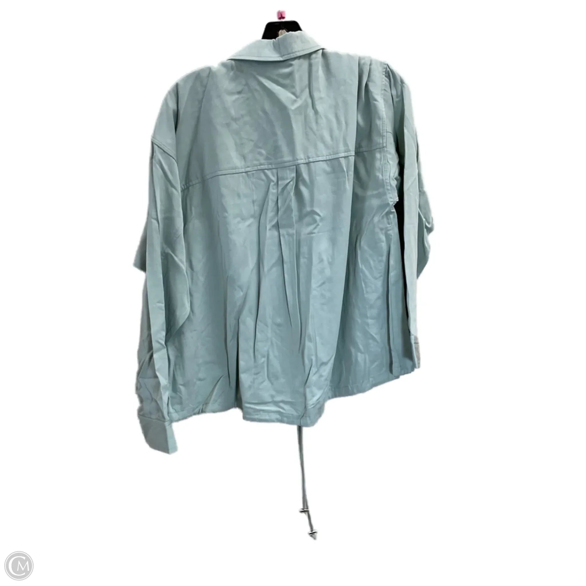 Jacket Other By Kori America In Green, Size: M、mySite、garagedoors4me