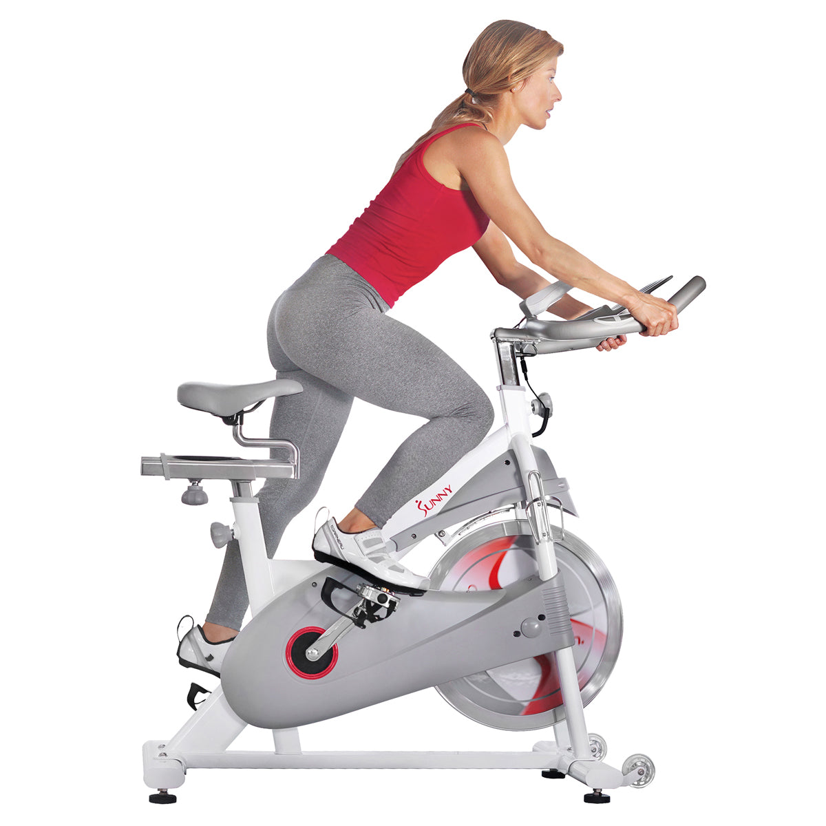 Premium Magnetic Belt Drive Indoor Cycling Bike、mySite、ghnorth