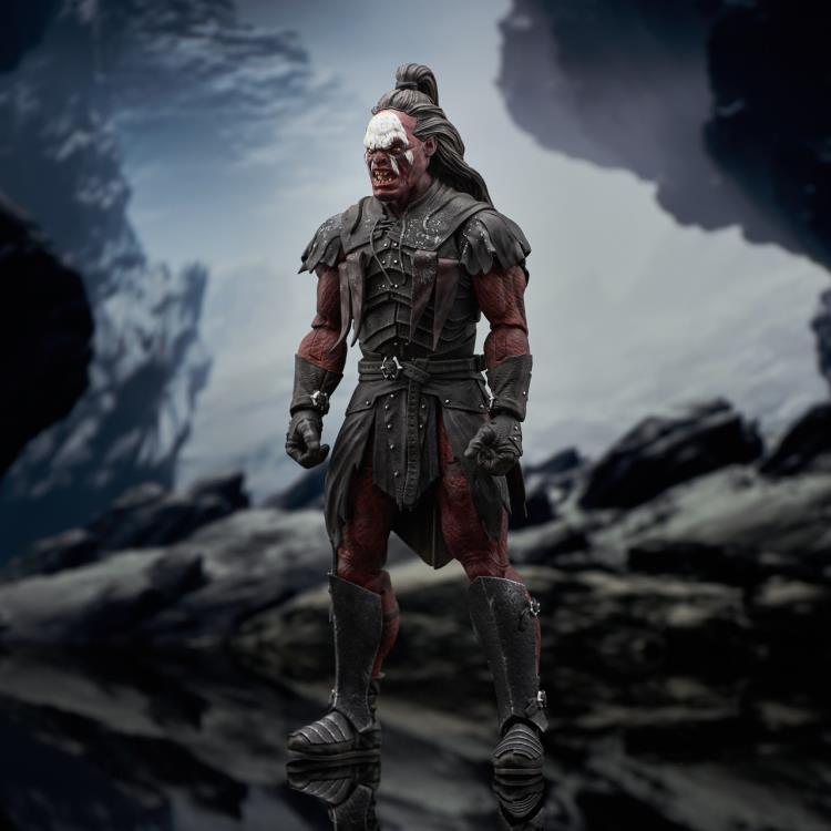 Diamond Select Lord of the Rings Series 5 Deluxe Lurtz、mySite、hgirdovlk