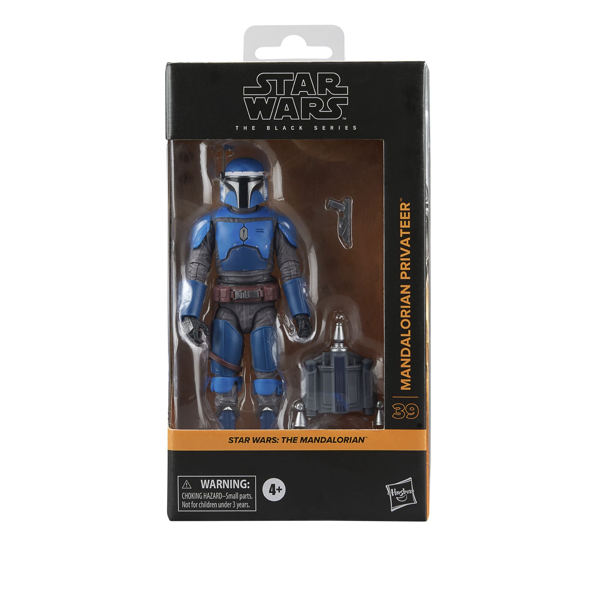 Star Wars Black Series Exclusive Privateer (The Mandalorian)、mySite、hgirdovlk