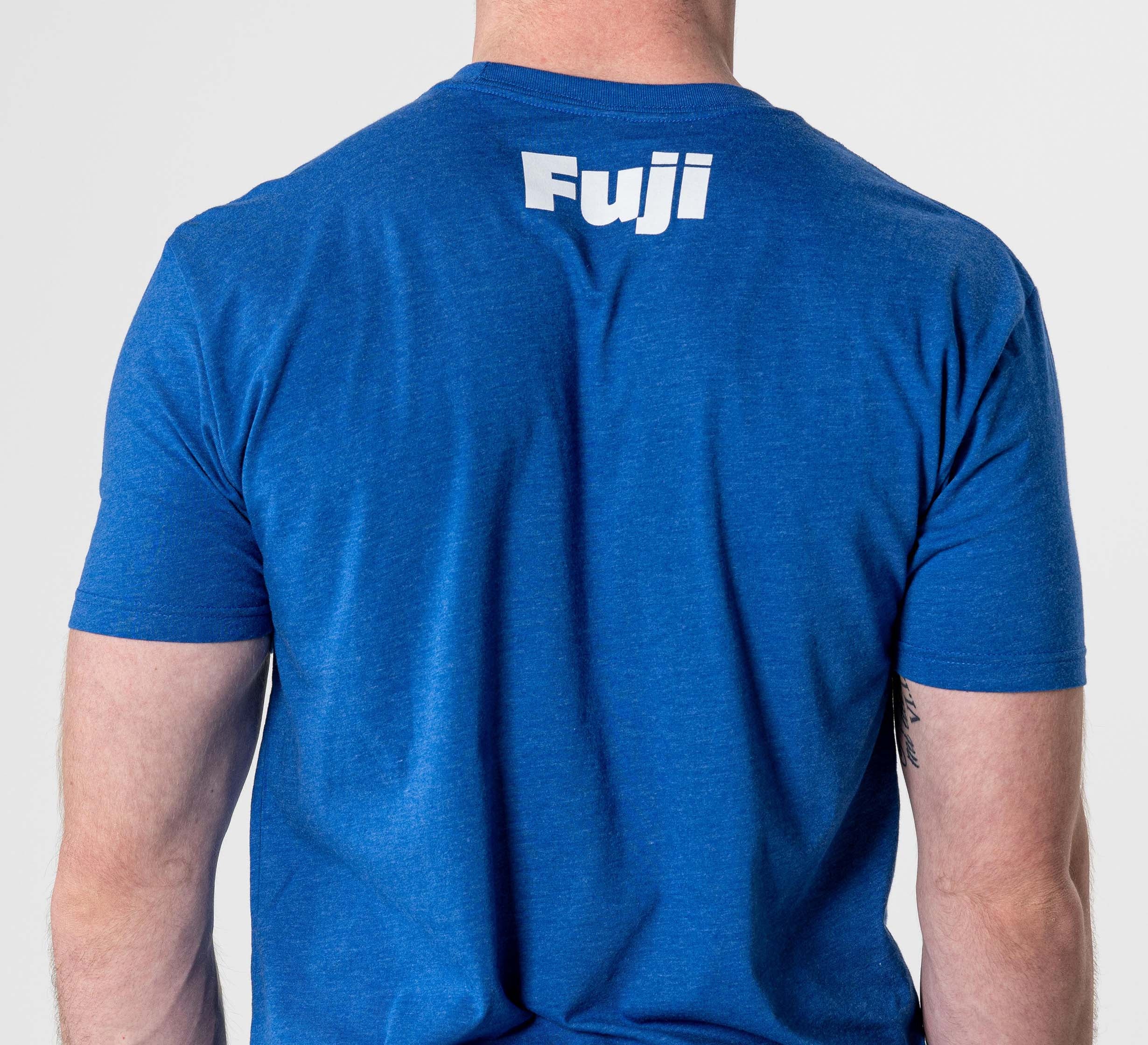 Jiu Jitsu Player T-Shirt Blue、mySite、gigharbornorthrealestate