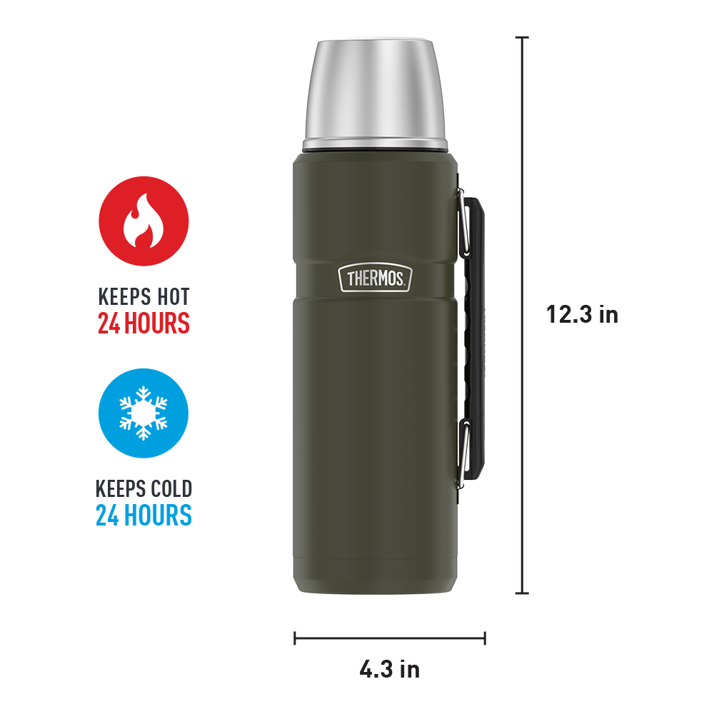 40oz STAINLESS KING™ BEVERAGE BOTTLE、mySite、noshort