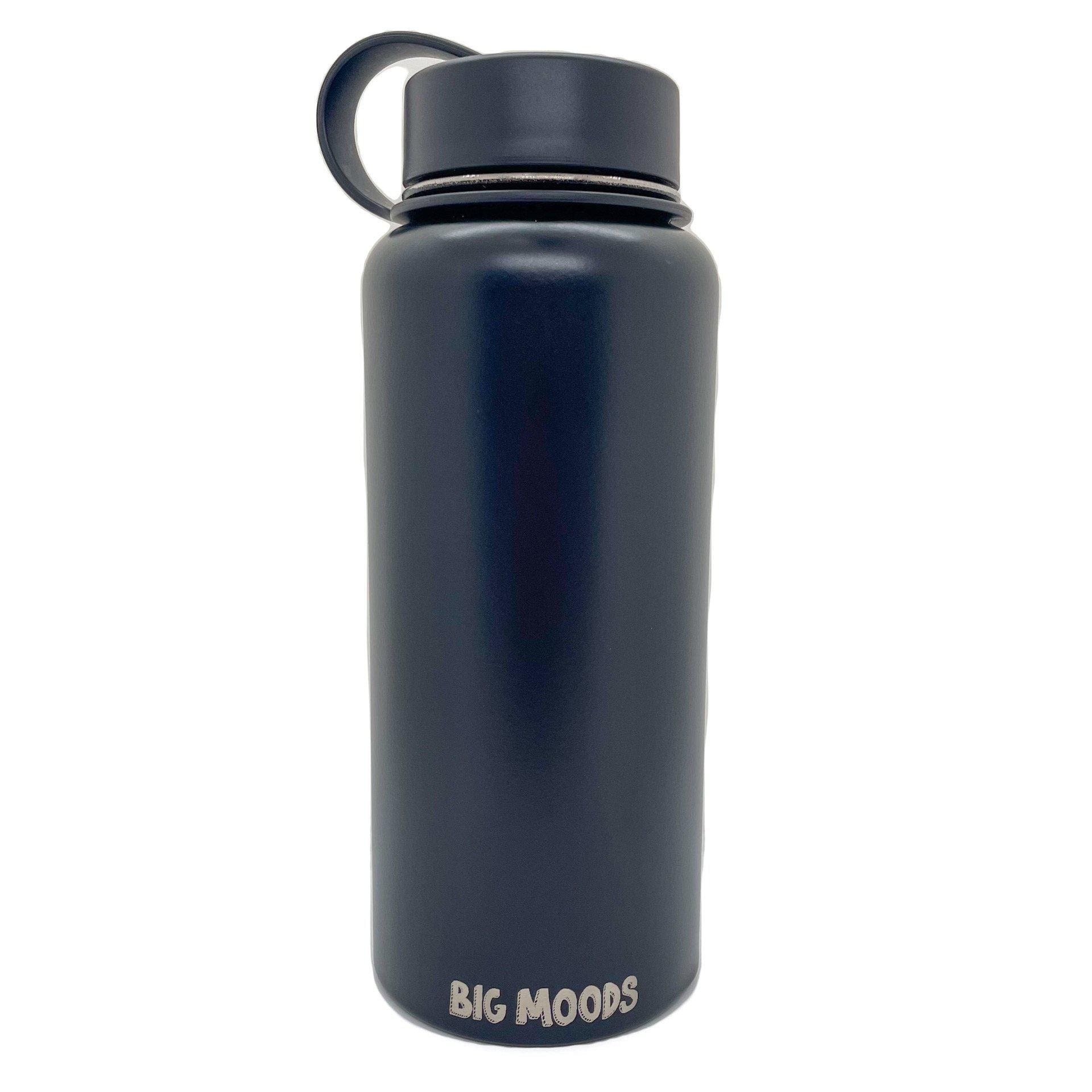  Water Bottle - Black - 32oz、mySite、ghnorth