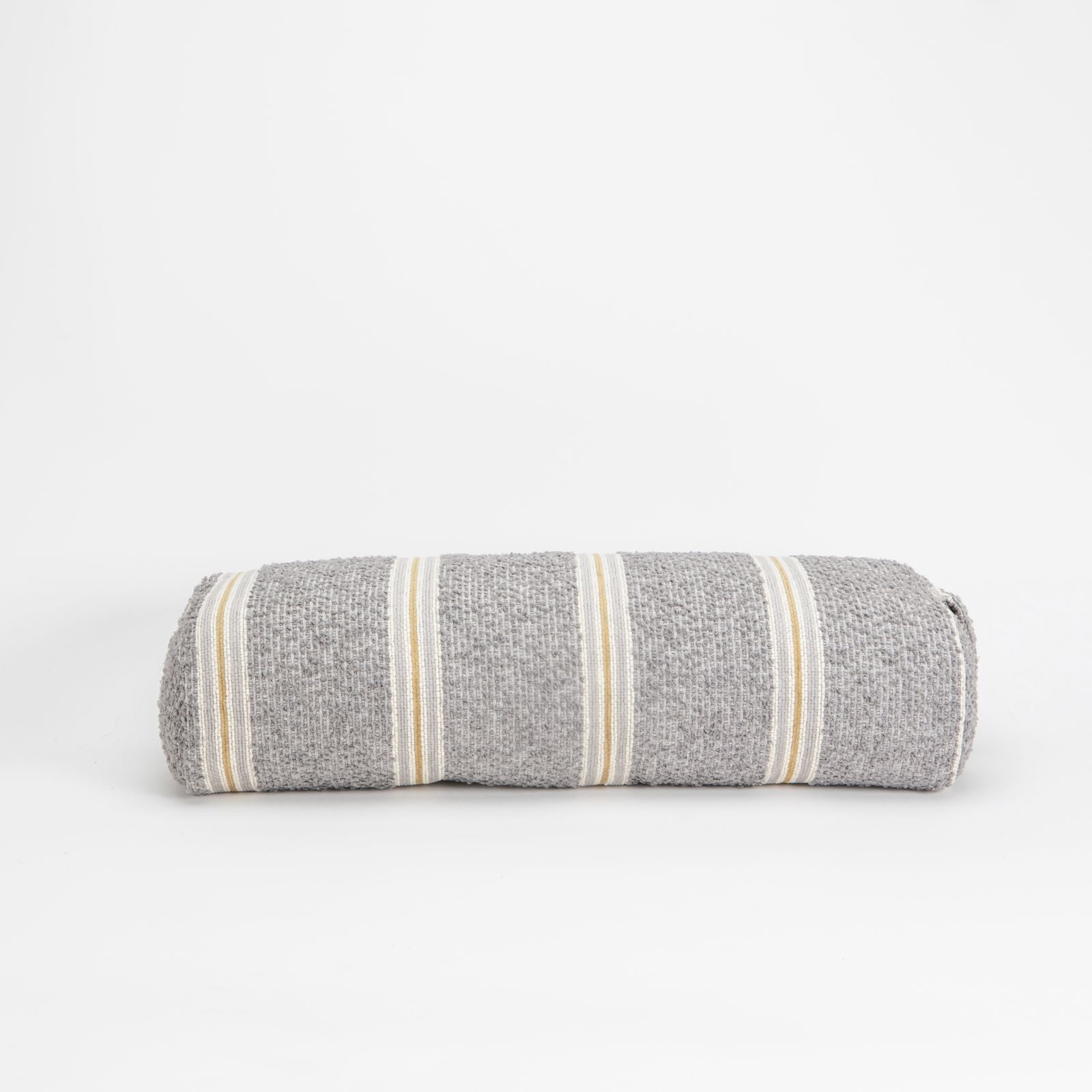 Theodore Stripe Bolster - COVER ONLY、mySite、topwebapps