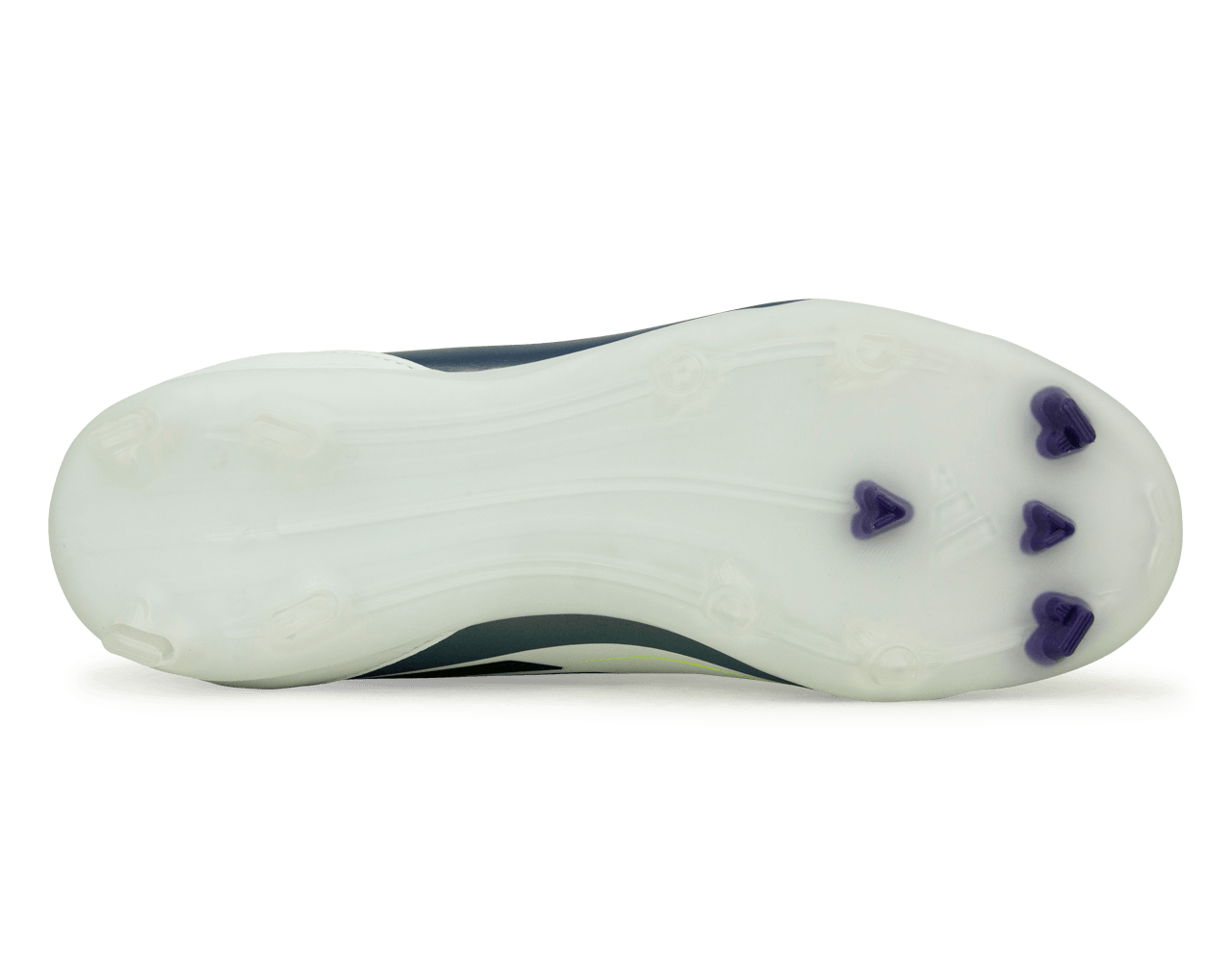 adidas Kids F50 League Messi FG/MG White/Black/Purple、mySite、bottomscart