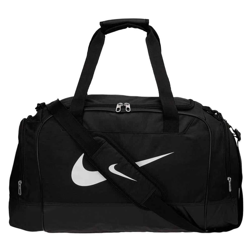 Nike Club Team Medium Duffel Bag Black/White、mySite、bottomscart